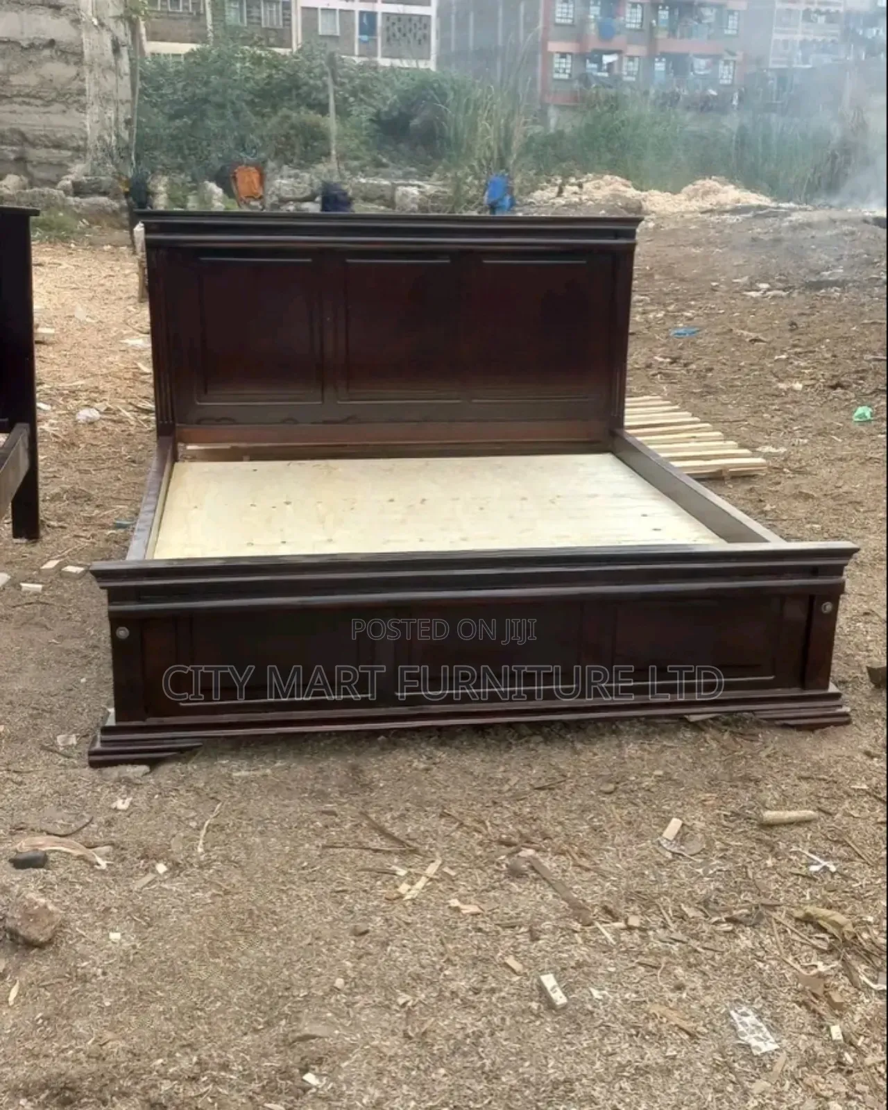 Flawless-Craft Board Beds 5by6 5*6 5×6