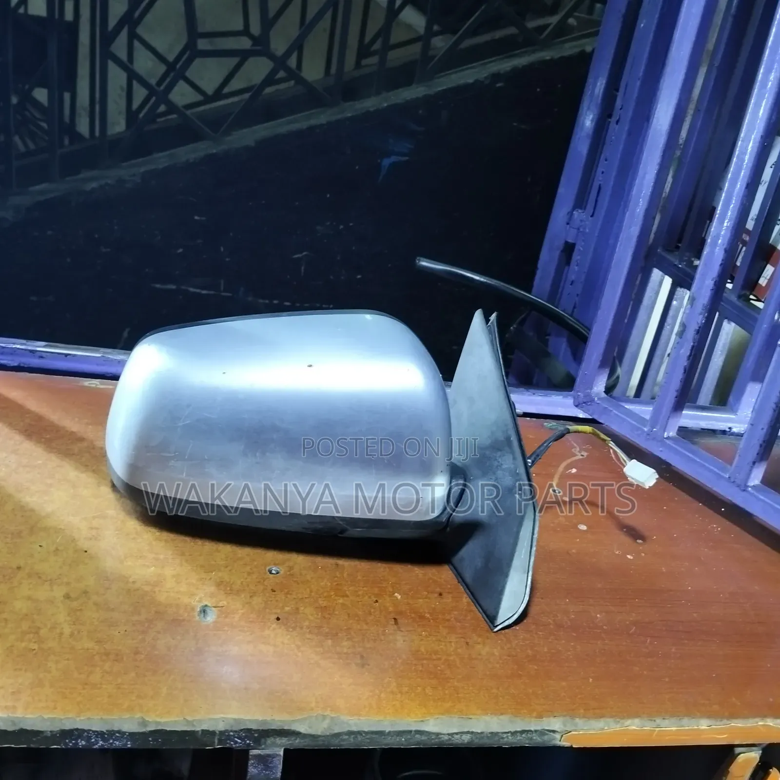 Mitsubishi Lancer Evolution/Galant Fortis Power Side Mirror, Ex Japan