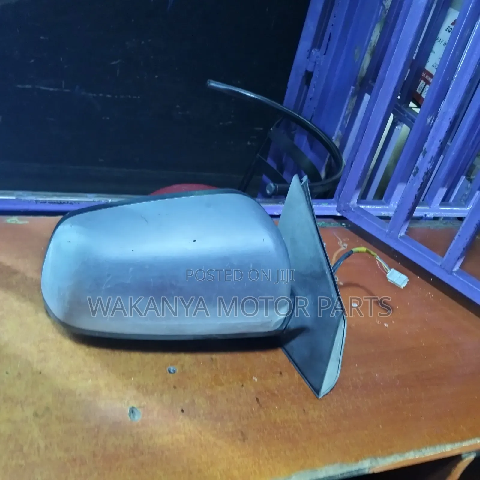 Mitsubishi Lancer Evolution/Galant Fortis Power Side Mirror, Ex Japan