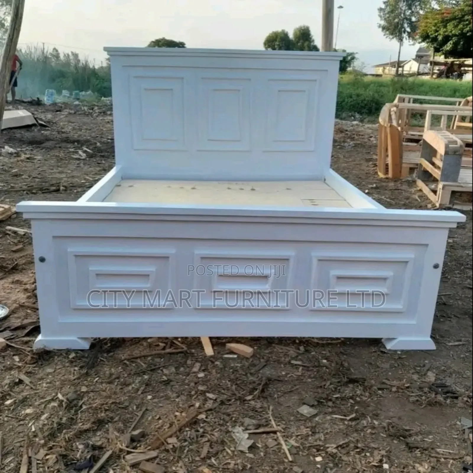 Modern-Exellence Board Beds 5by6 5*6 5×6