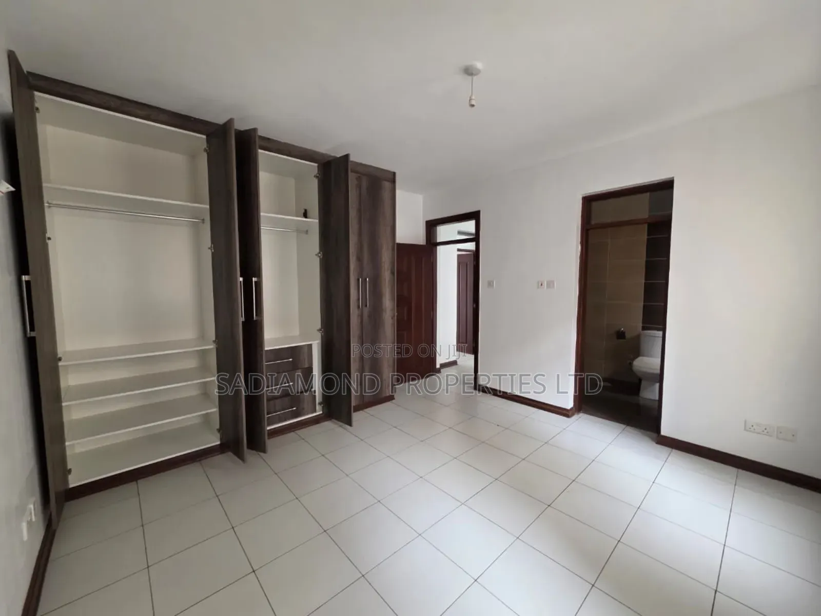 2bdrm Apartment in Raphta Road Area for rent