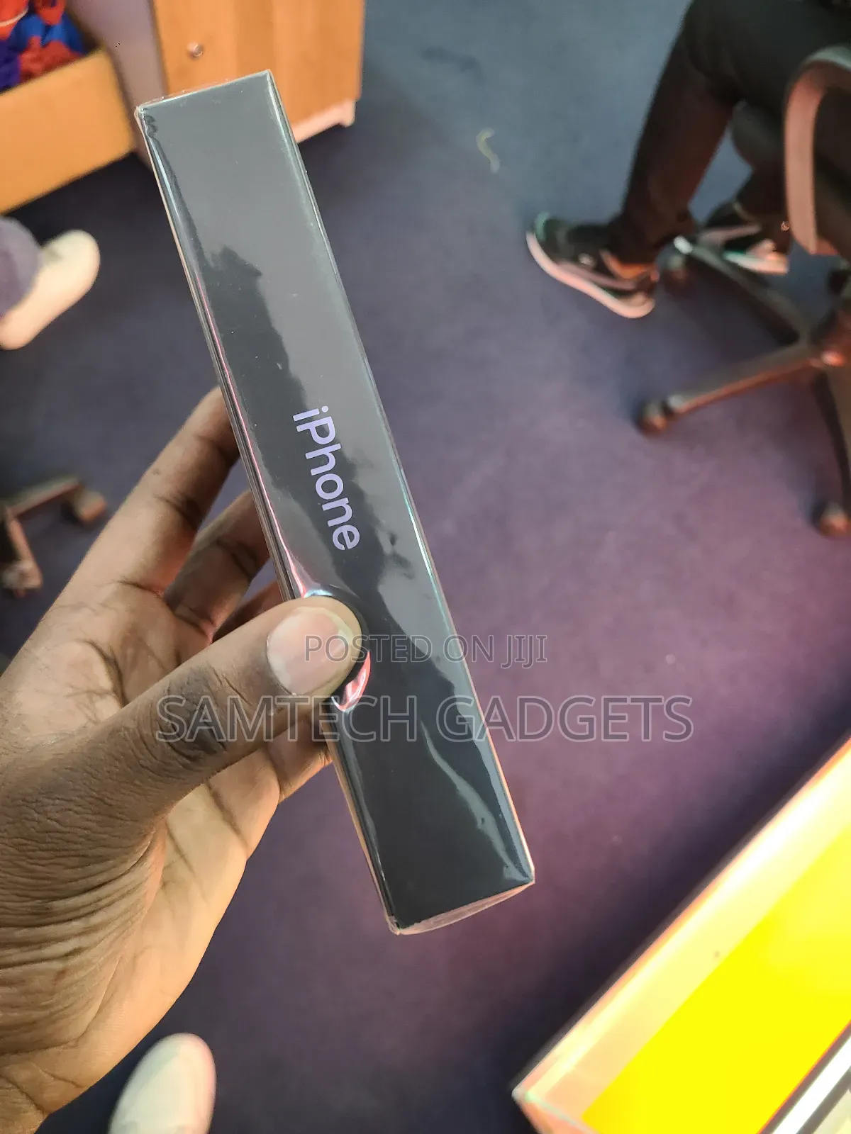 New Apple iPhone 12 Pro Max 256 GB Blue