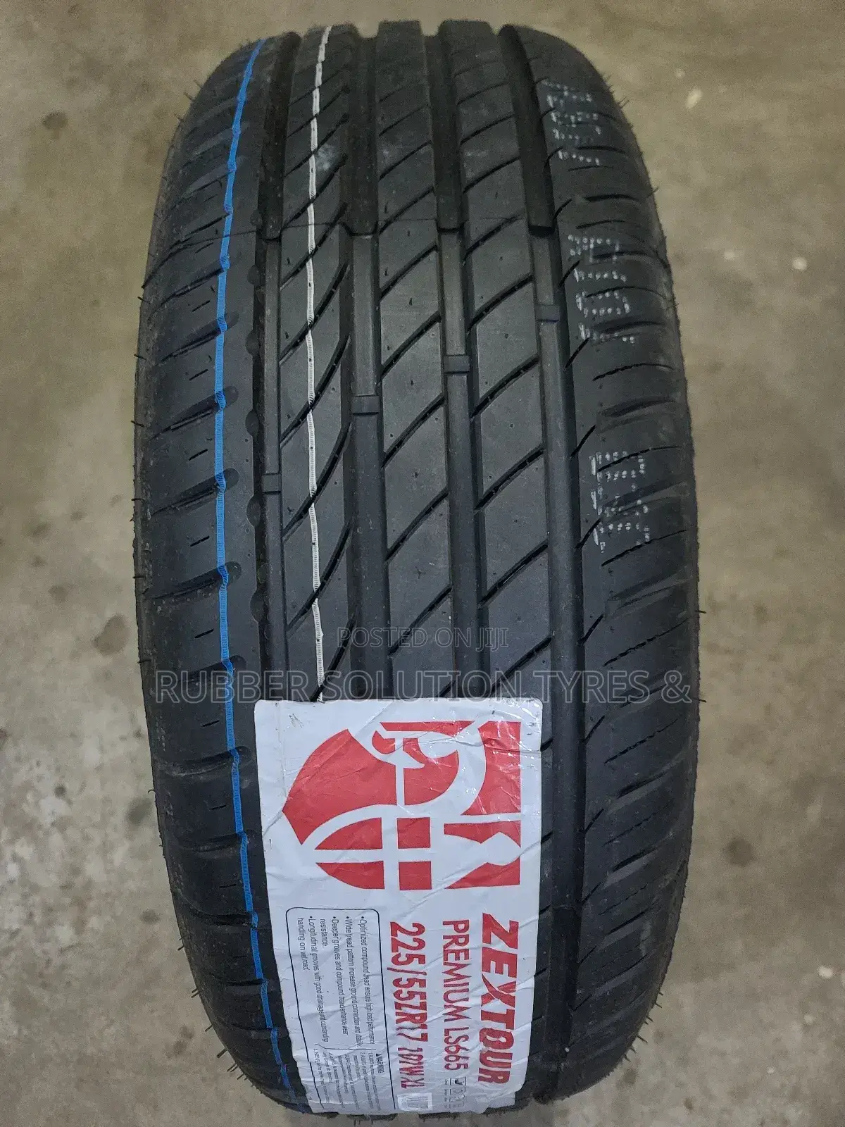 225/55r17 Zextour Tires [Highway]