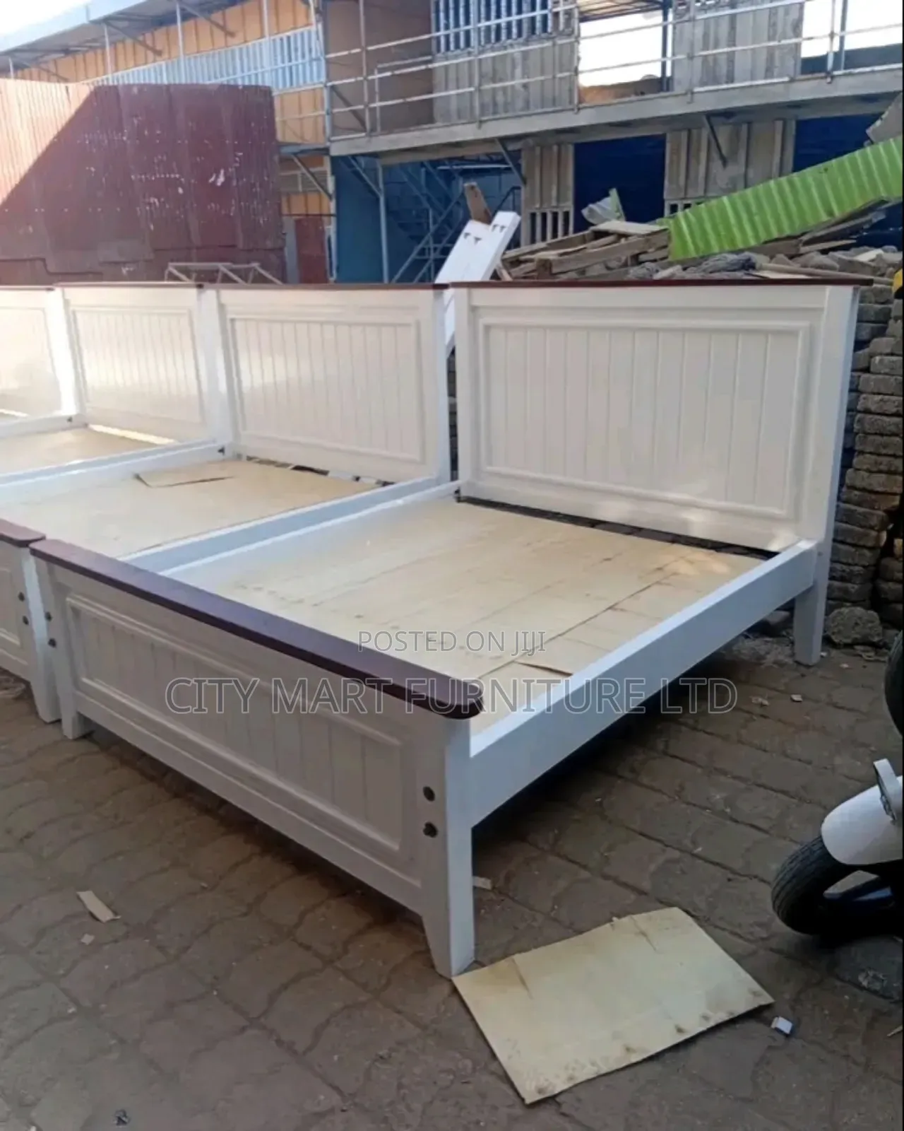 Elite-Finish Board Beds 5by6 5*6 5×6