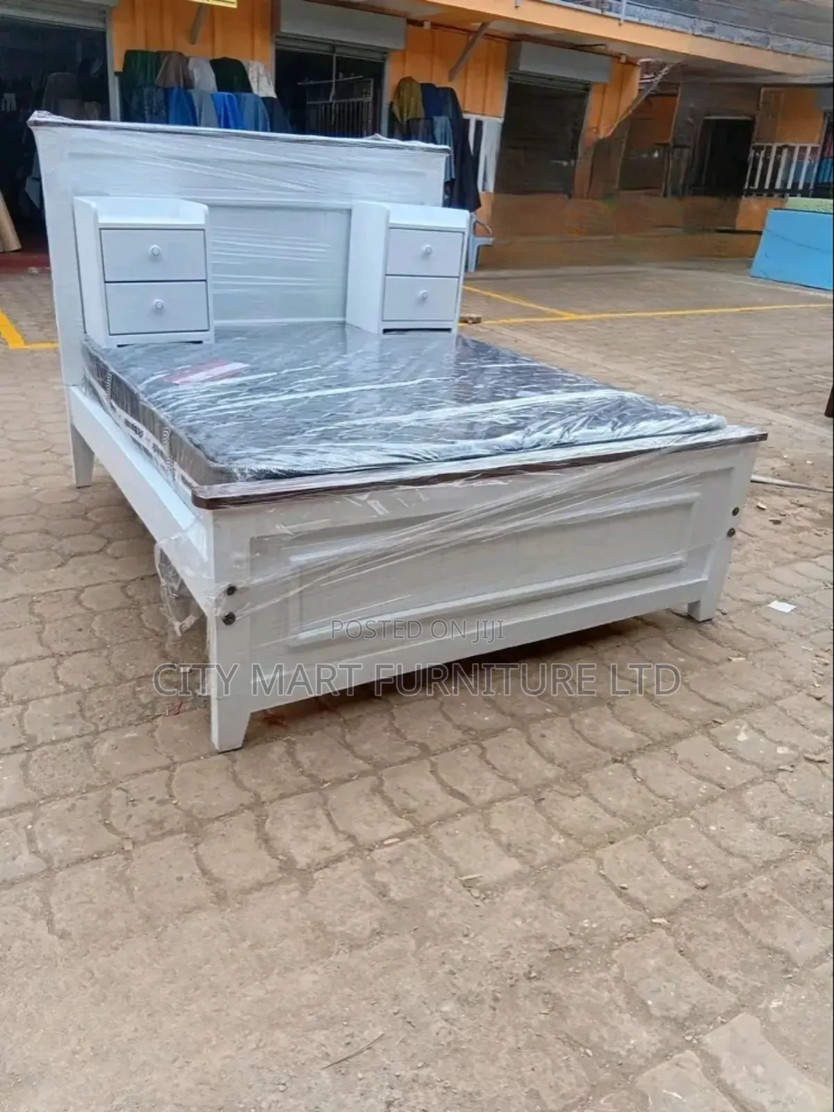Crafted-Superiority Board Beds 5by6 5*6 5×6
