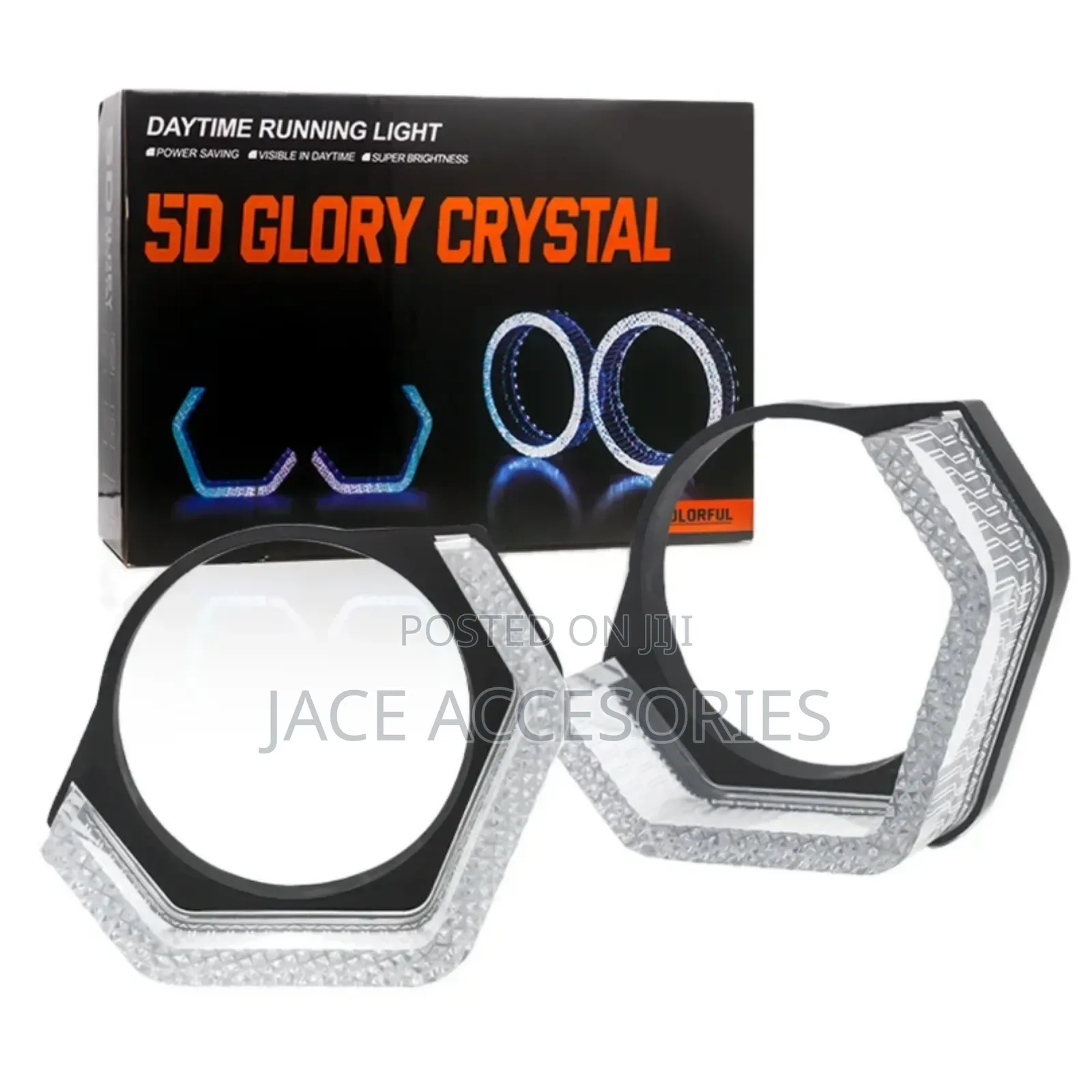 I8 Biled Angel Eye Projectors