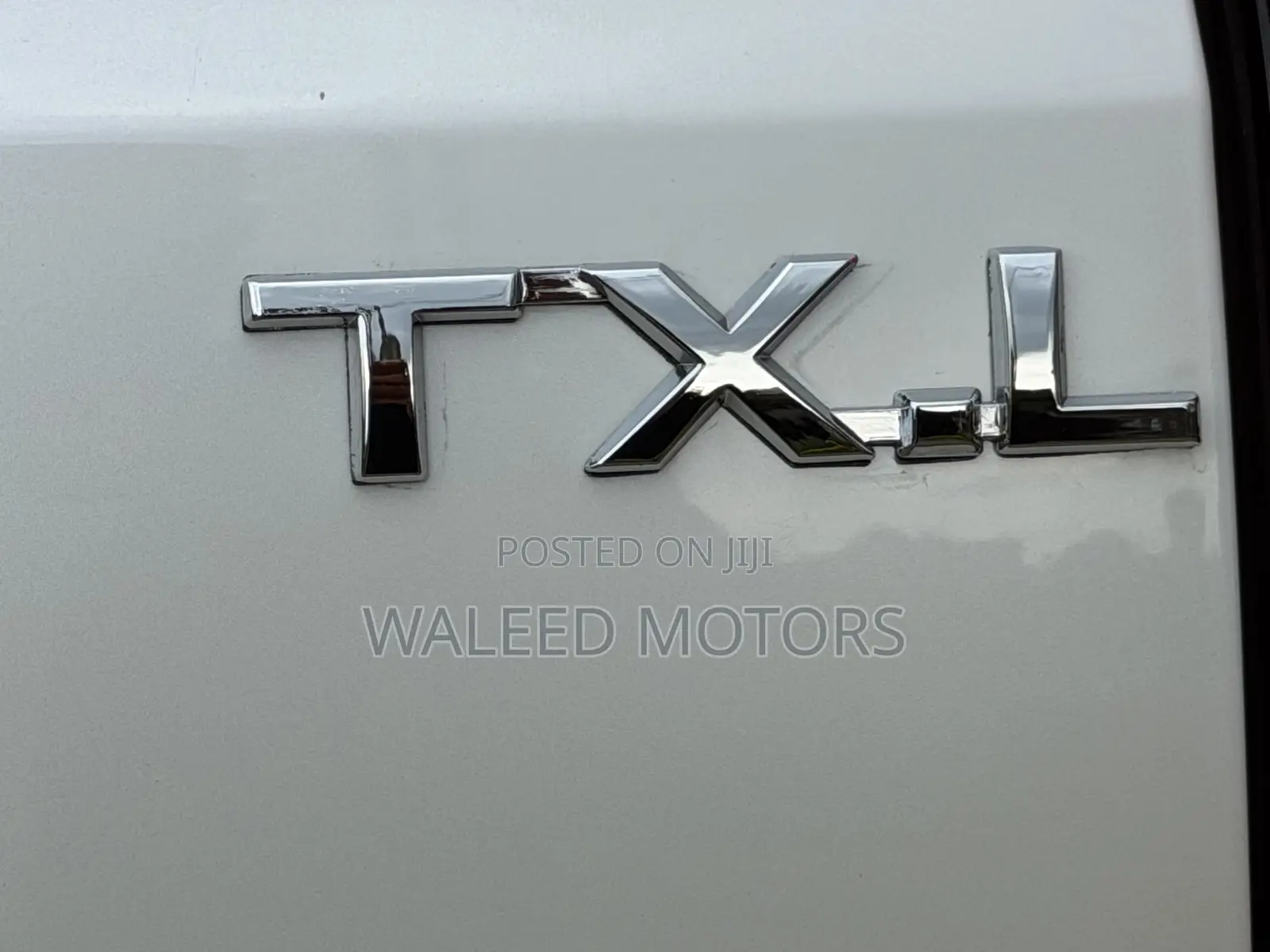 Toyota Land Cruiser Prado 2.7 2019 Pearl