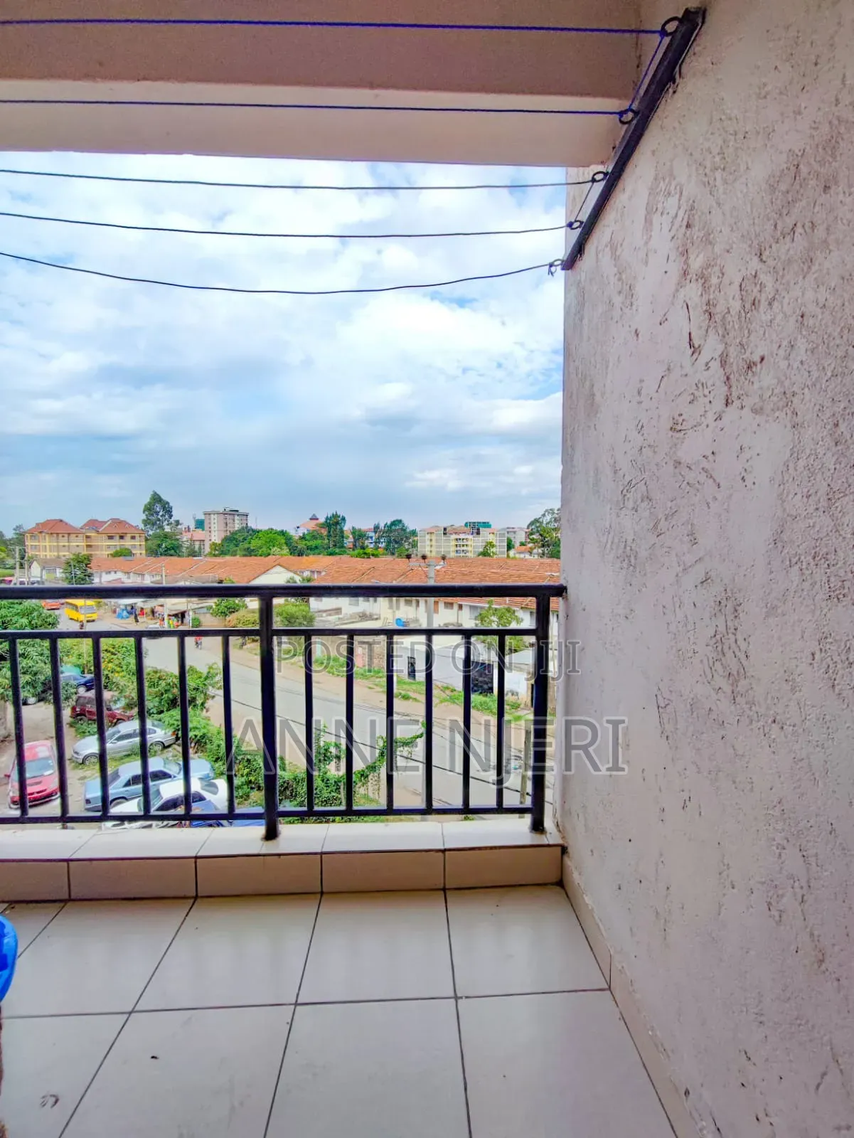 Spacious 1bdrm in South B at 4500 Per Day