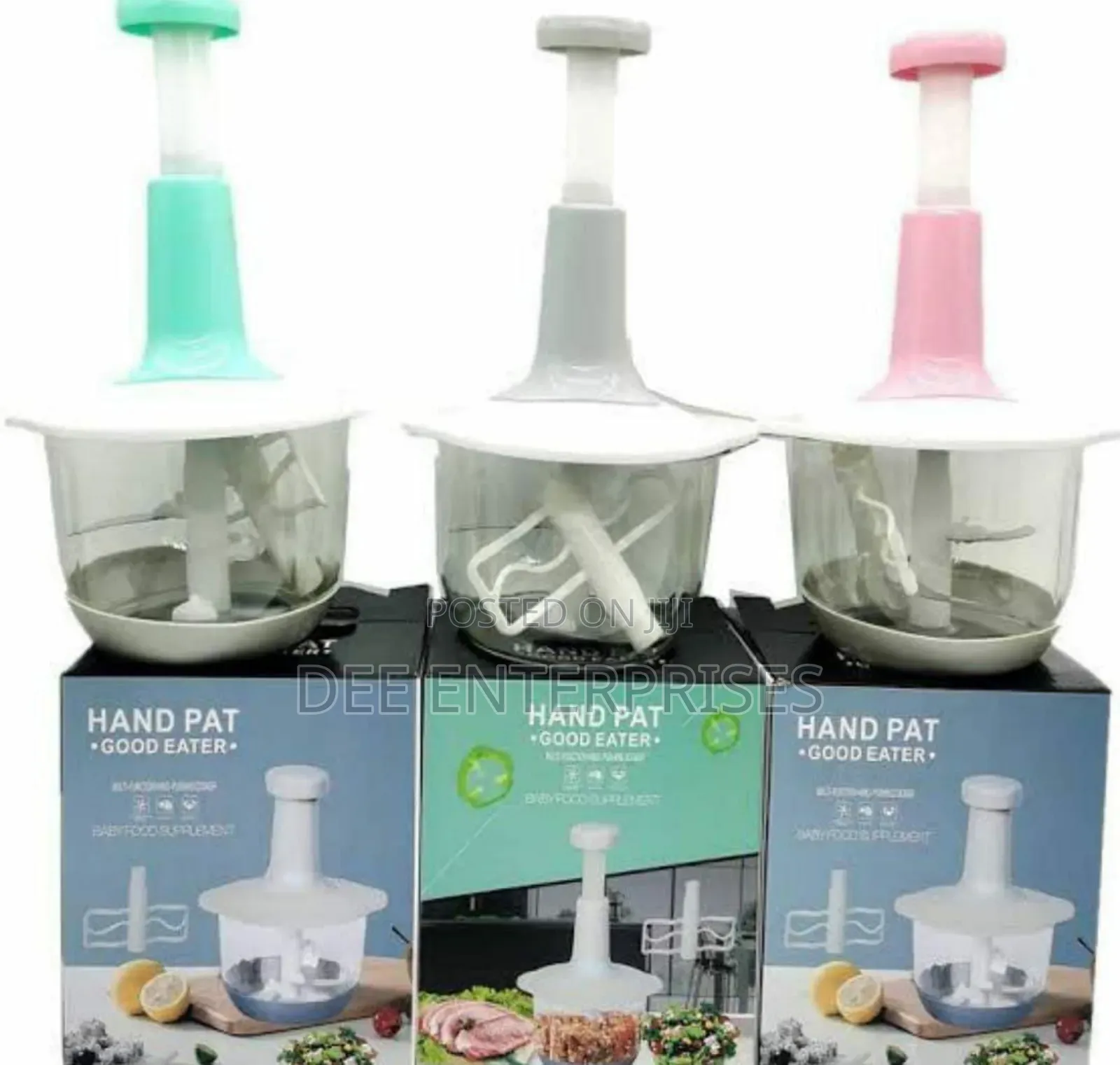 Manual Food Chopper