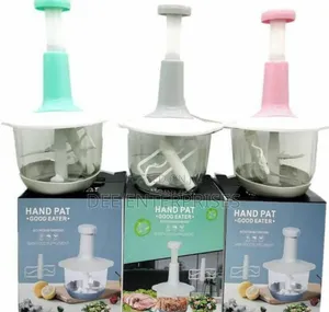 Manual Food Chopper