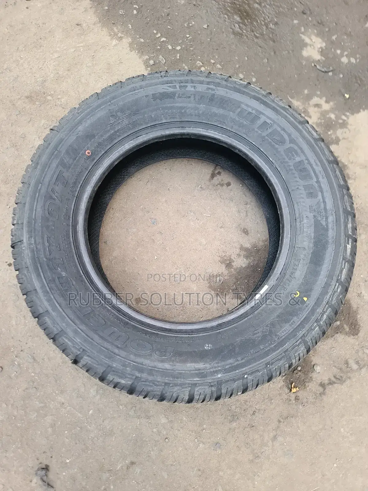 215/70r16 Wideway Tires A/T