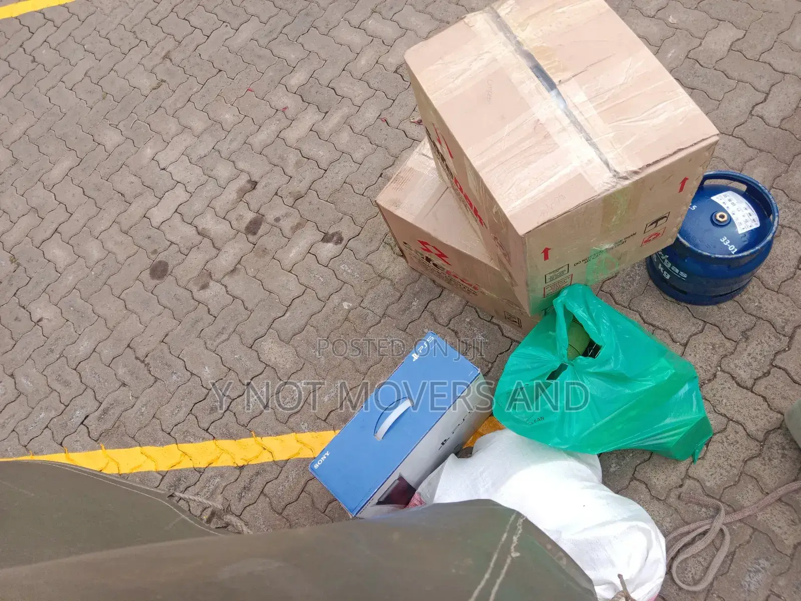 Movers and Transport Services Westlands