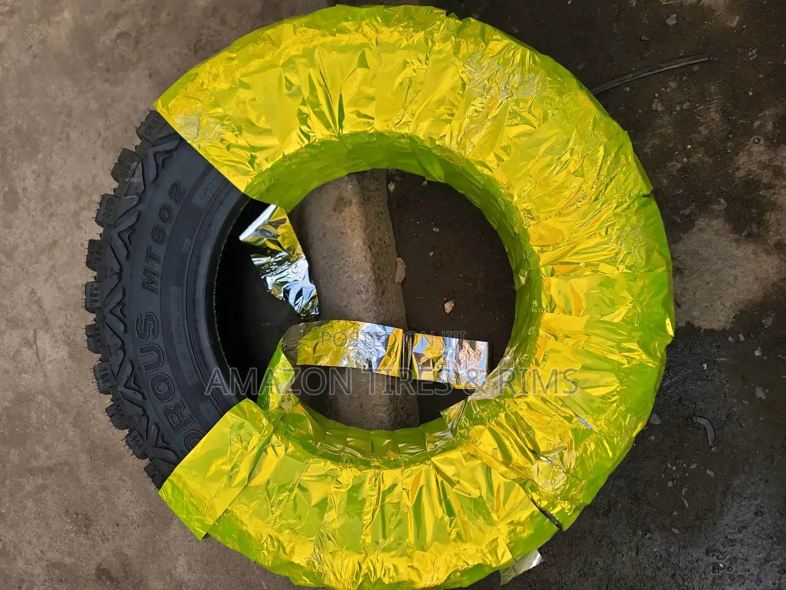 265/65r17 Hifly Tires M/T 10pr