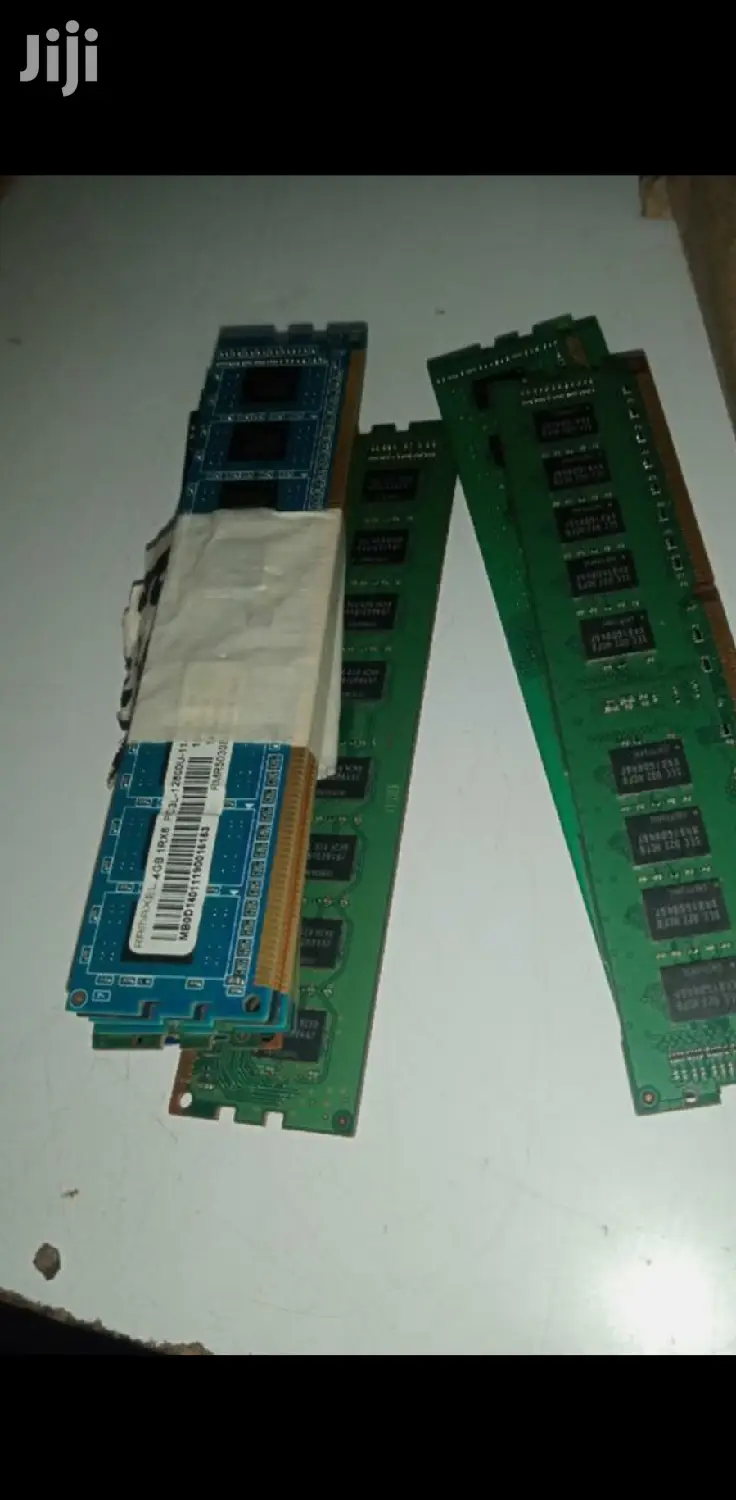 4GB Laptop Ram Stick