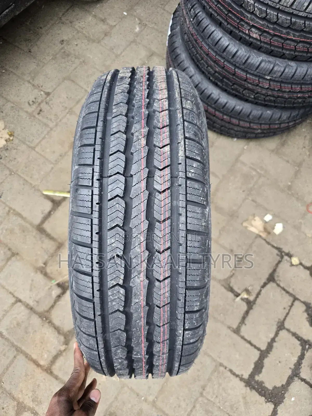225/60r17 Mirage Tyre