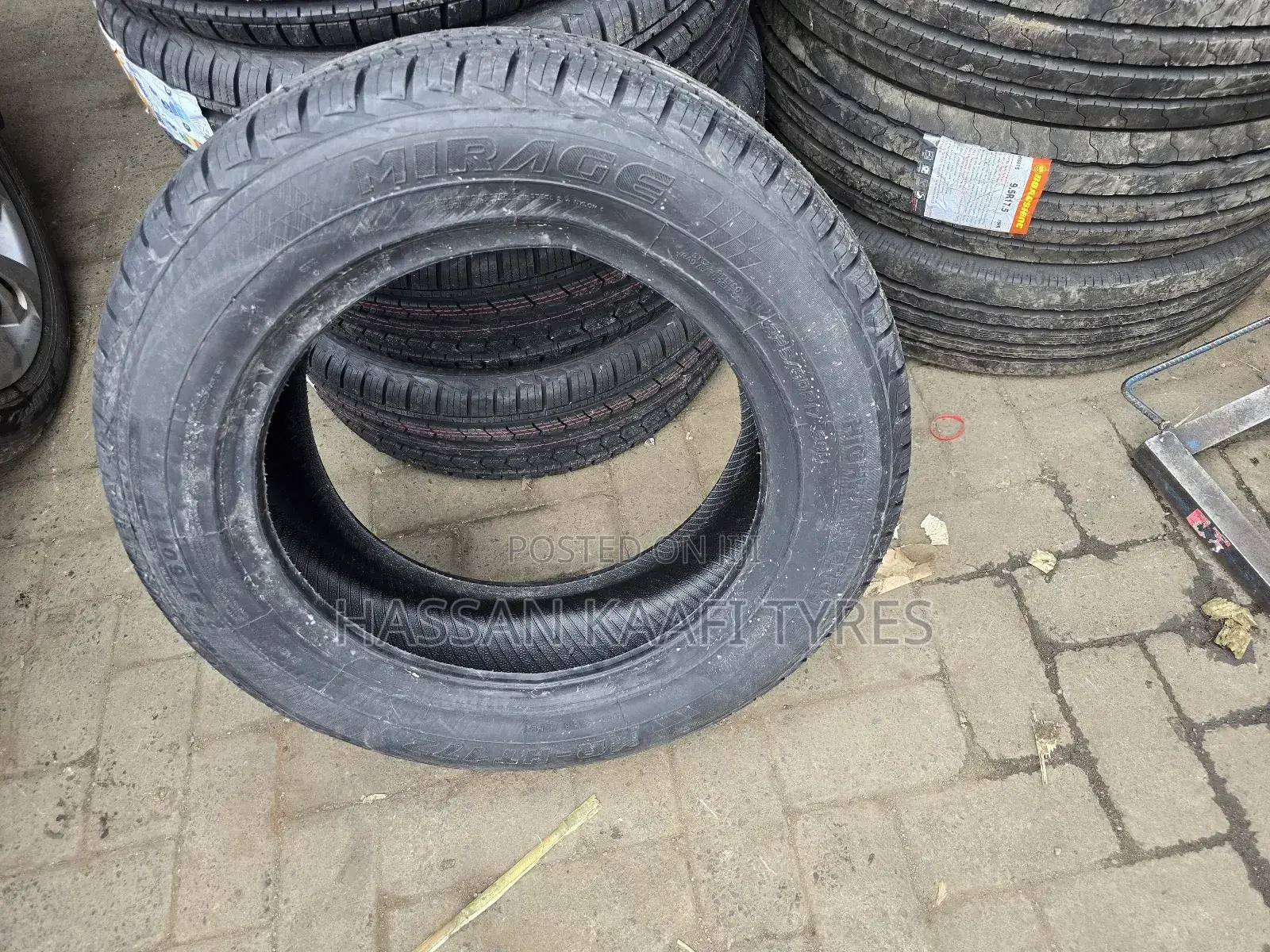 225/60r17 Mirage Tyre