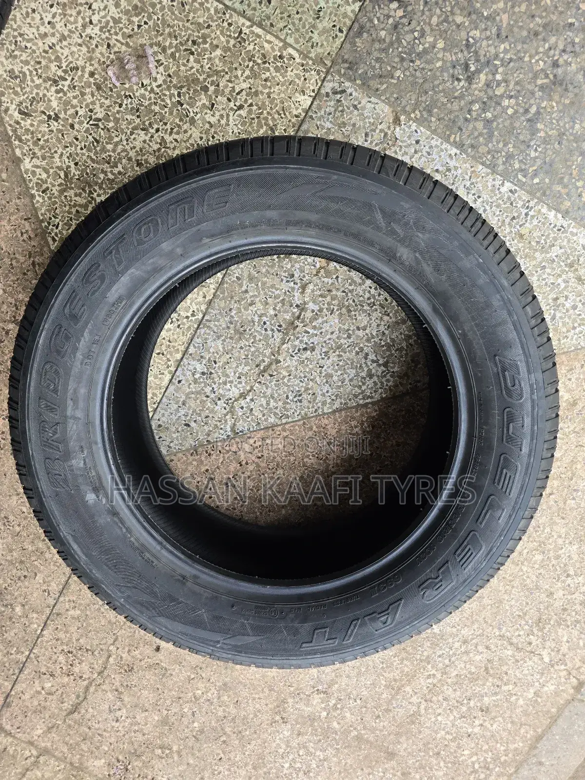 265/55r19 Bredgstone Tyre