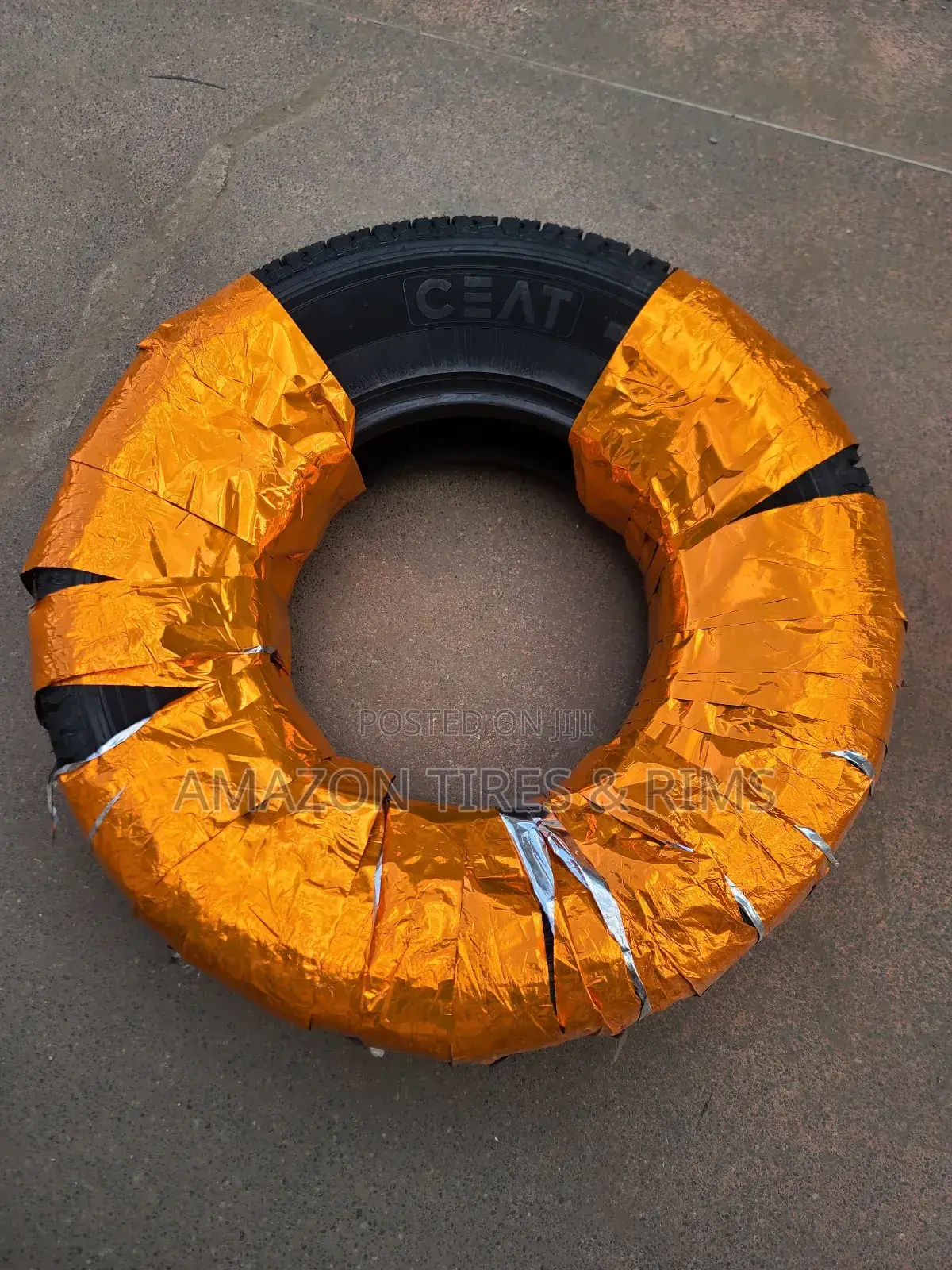 255/70r15 Ceat Tires [Made In Indonesia]