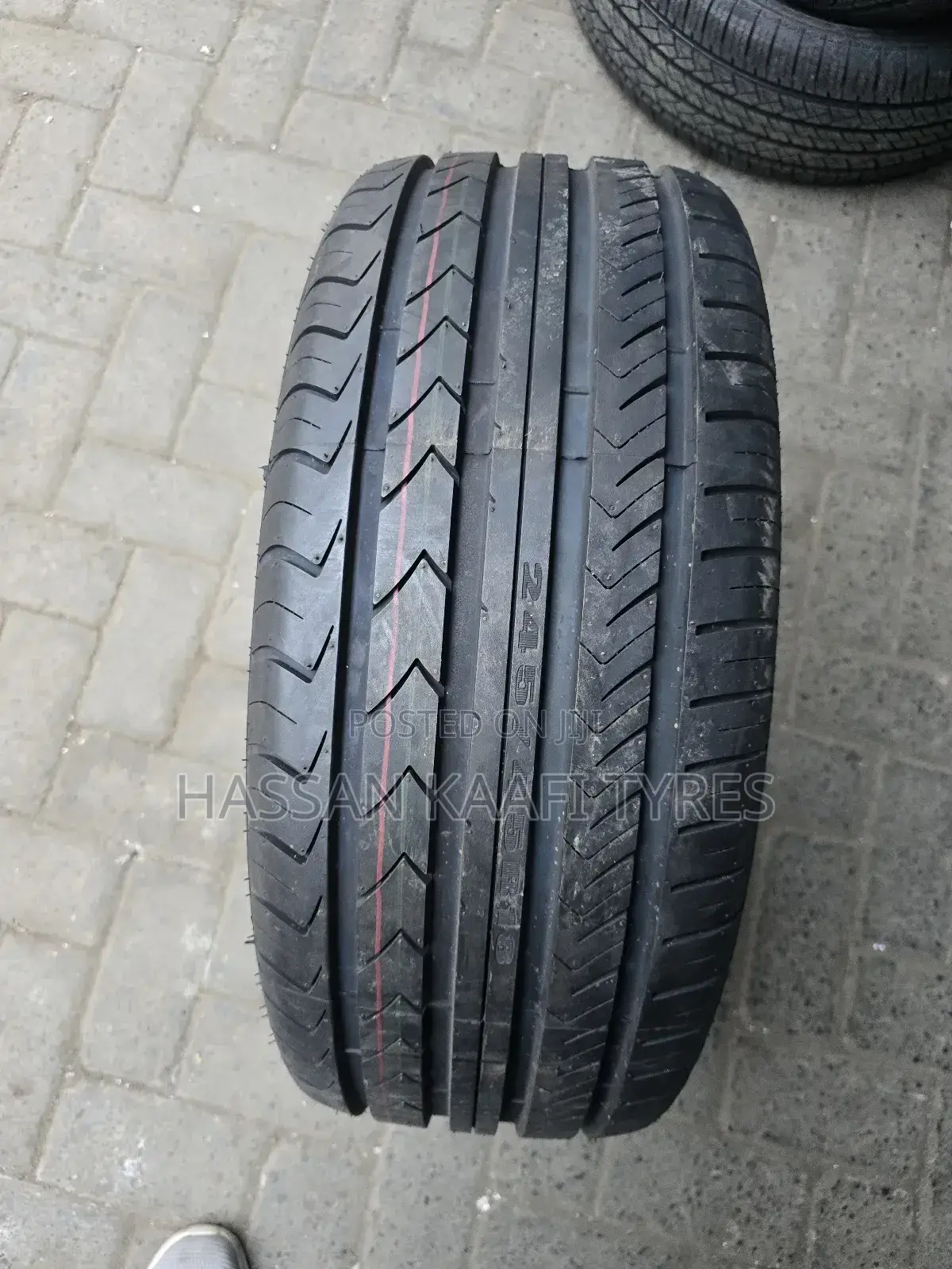 245/45r18 Mirage Tyre