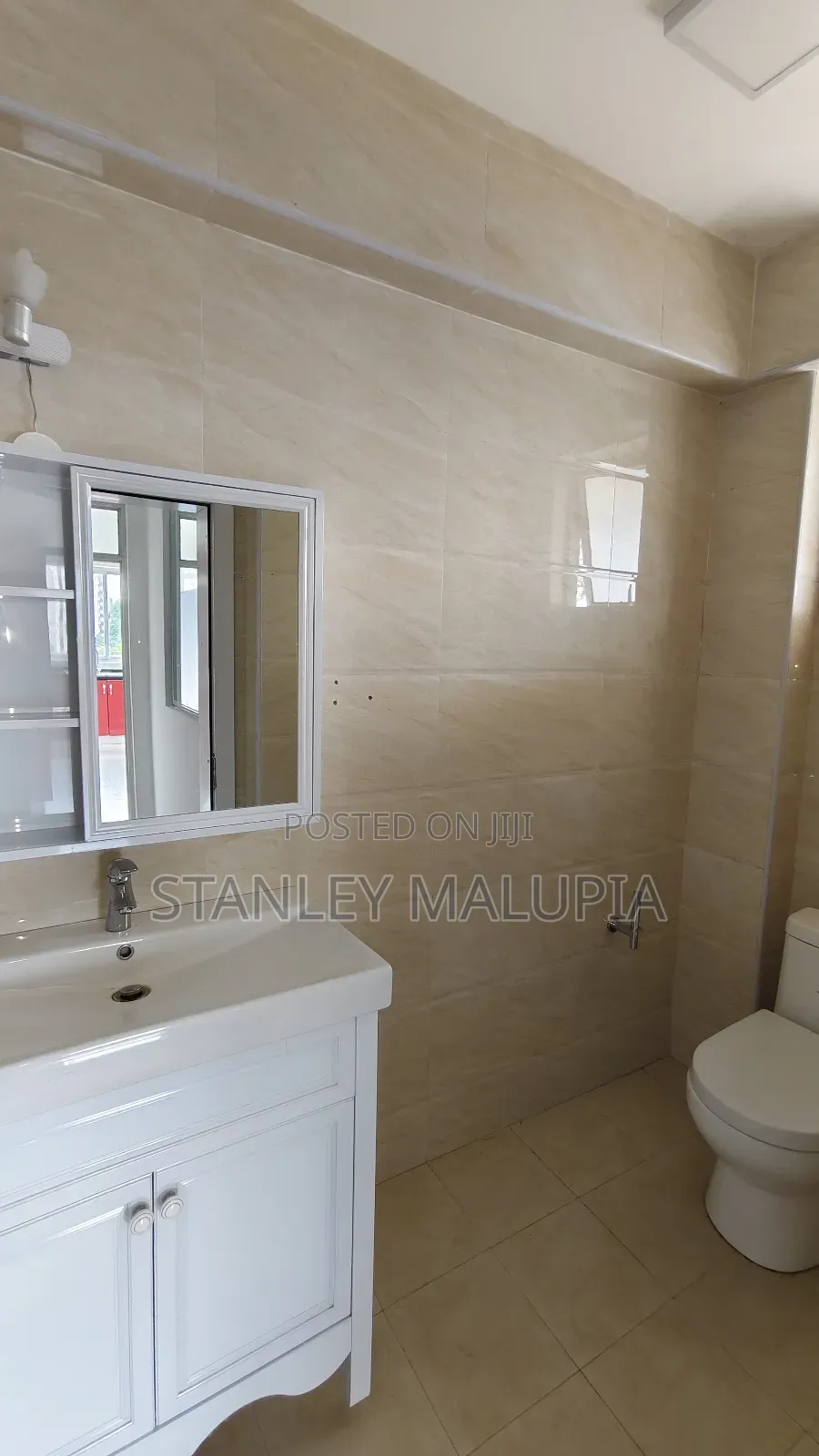 3bdrm Apartment in Westlands Area for rent