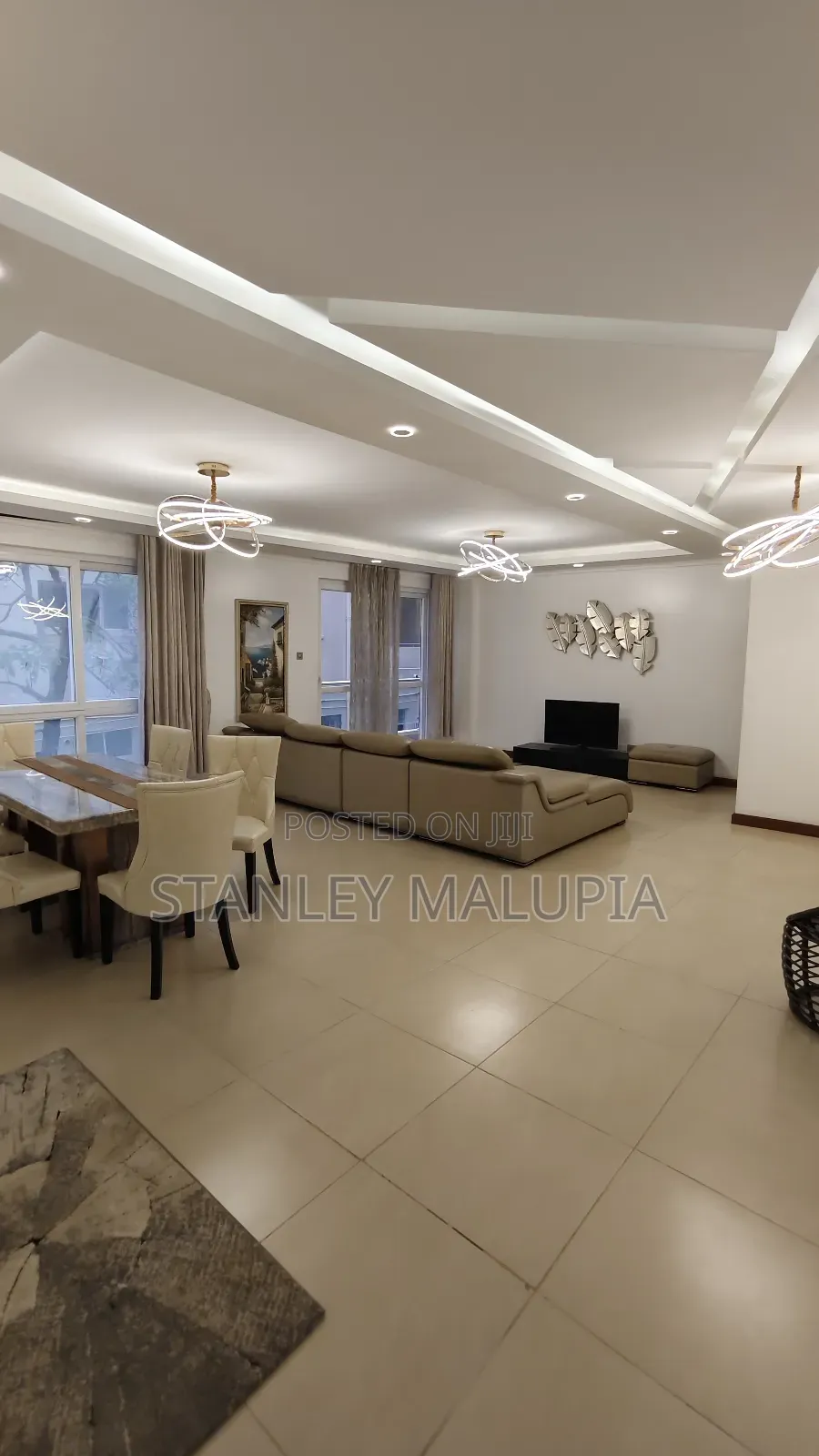 3bdrm Apartment in Westlands Area for sale
