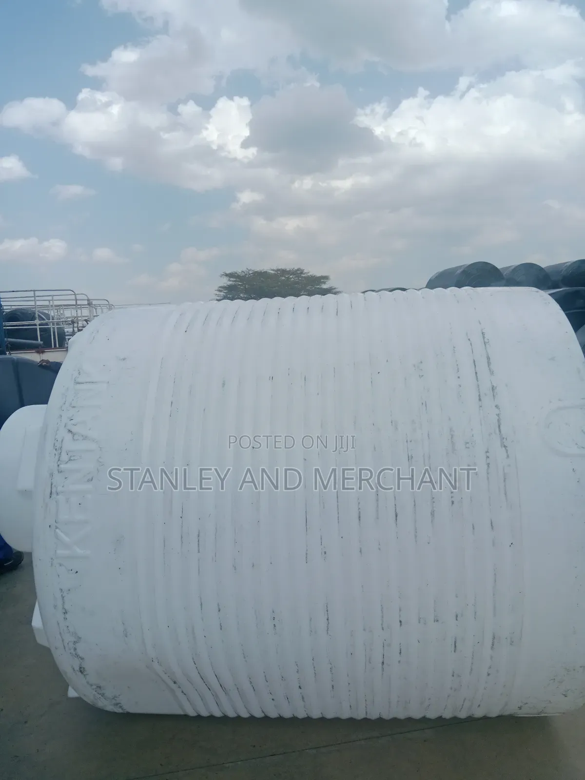 3000 Litres New White Tanks, Free Delivery Countrywide!
