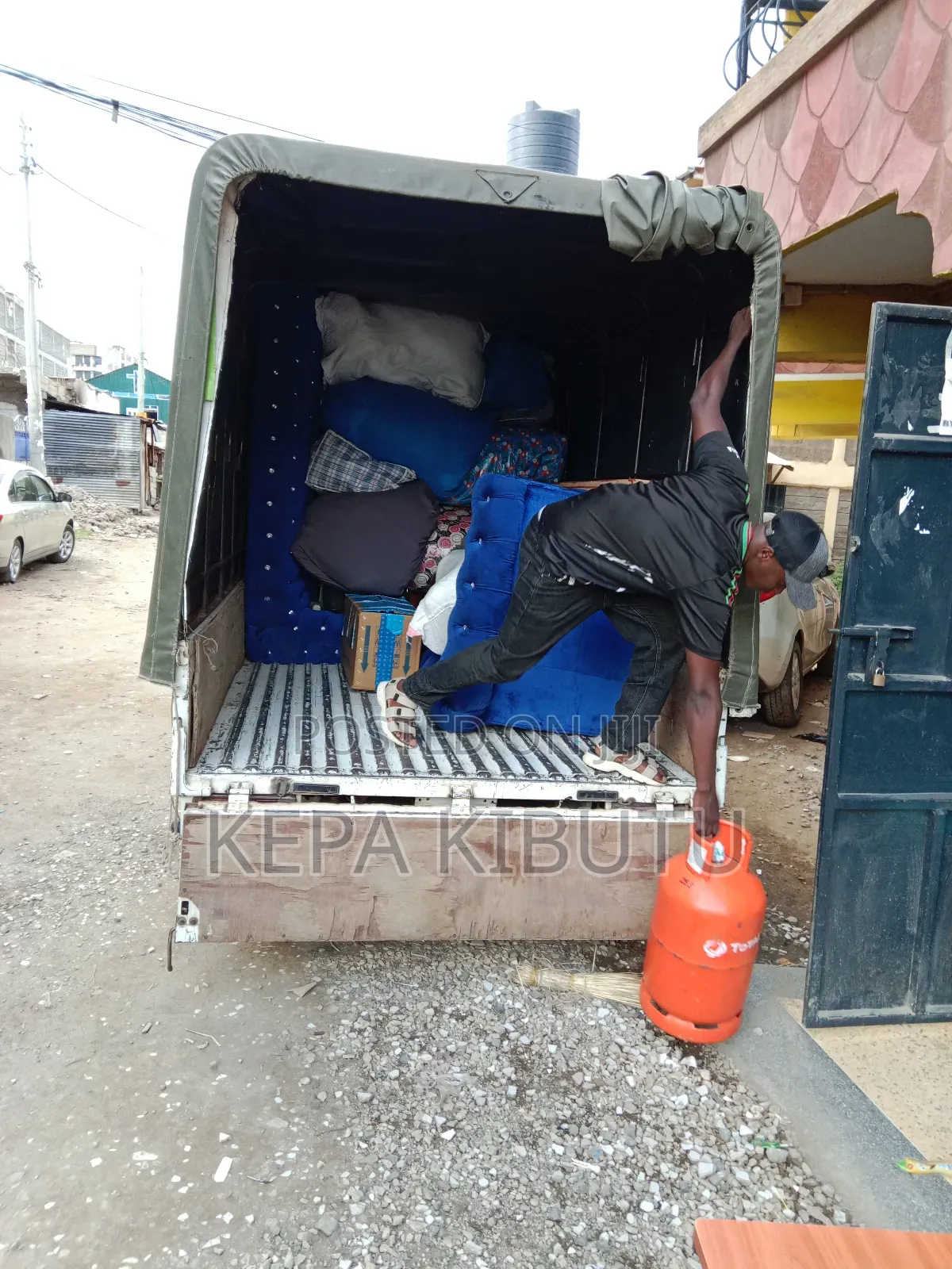 Movers and Transport Services Thika