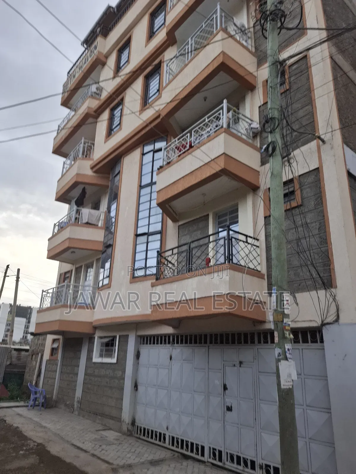 1bdrm Block of Flats in Utawala for sale
