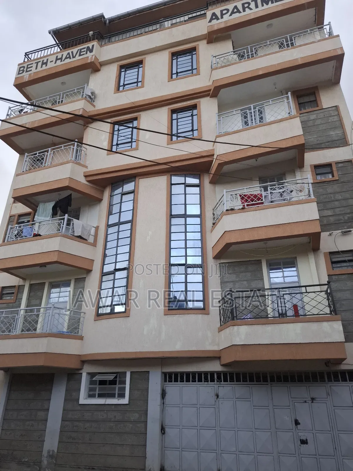 1bdrm Block of Flats in Utawala for sale
