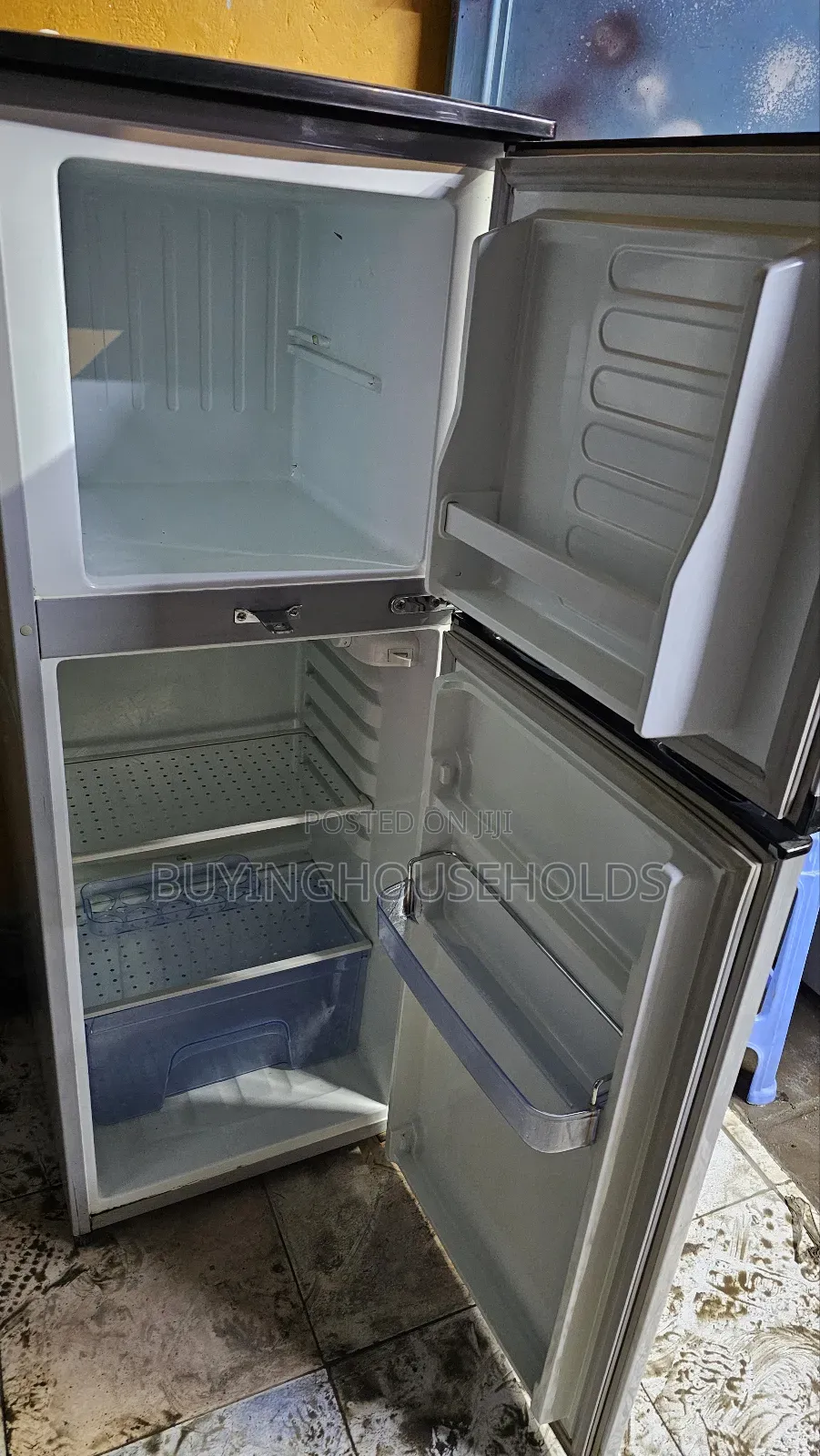 Ramtons 128l Fridge