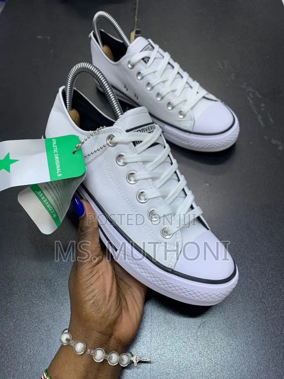 Conv€Rse Leather (All Star) Size 37-45