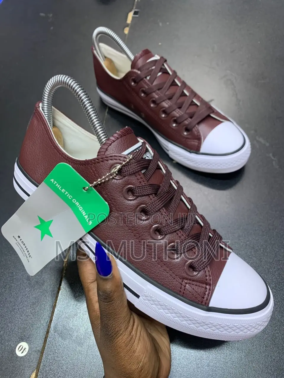 Conv€Rse Leather (All Star) Size 37-45