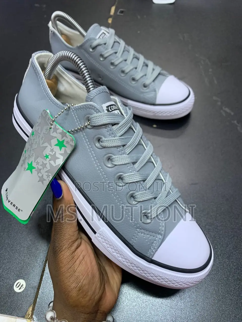 Conv€Rse Leather (All Star) Size 37-45