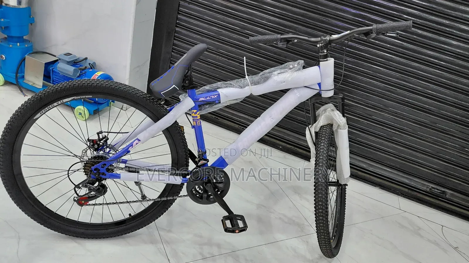 Heavy Duty Size 27 Geared Bicycle Offer.