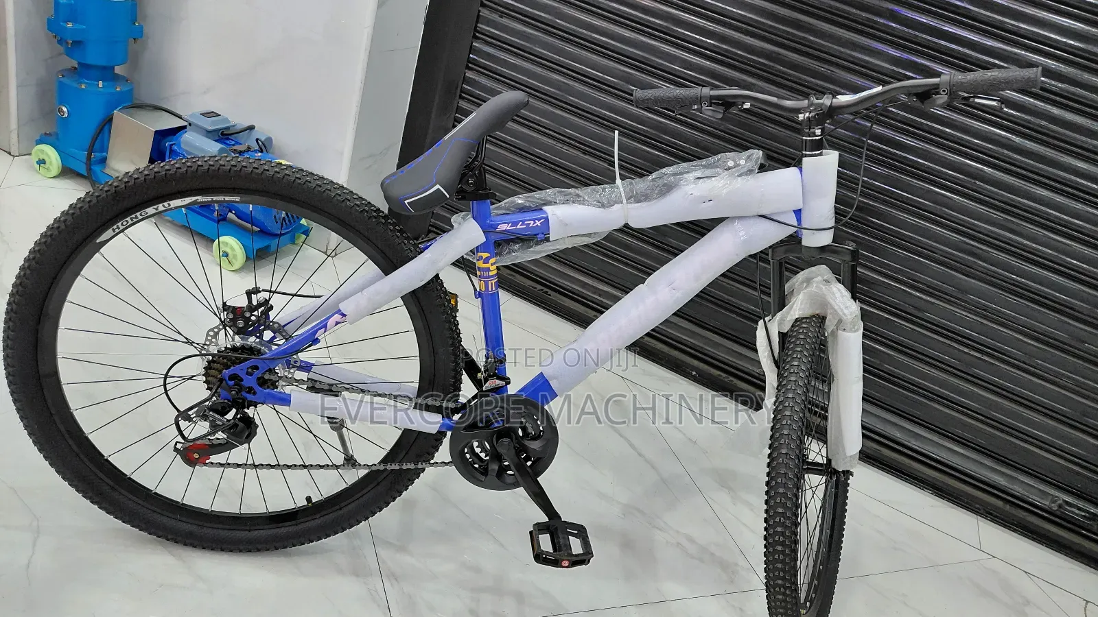 Heavy Duty Size 27 Geared Bicycle Offer.