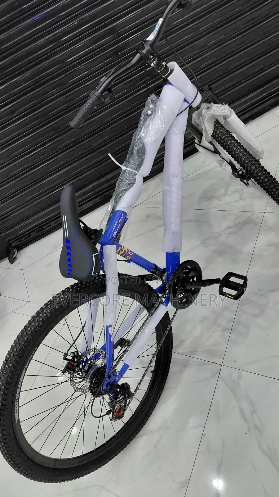 Heavy Duty Size 27 Geared Bicycle Offer.