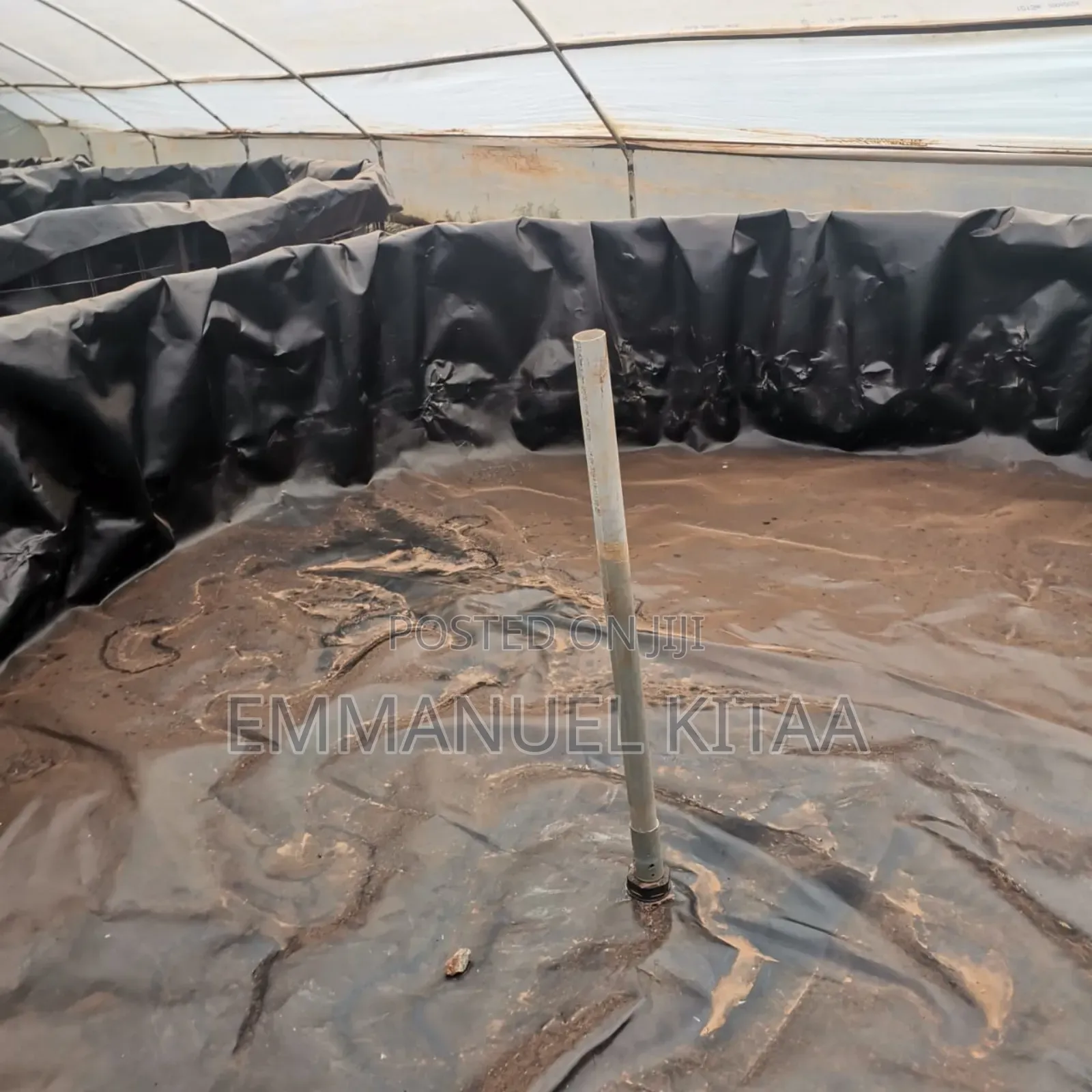 Underground Water Tank Damliner,Dam Liners, Swimming Pool