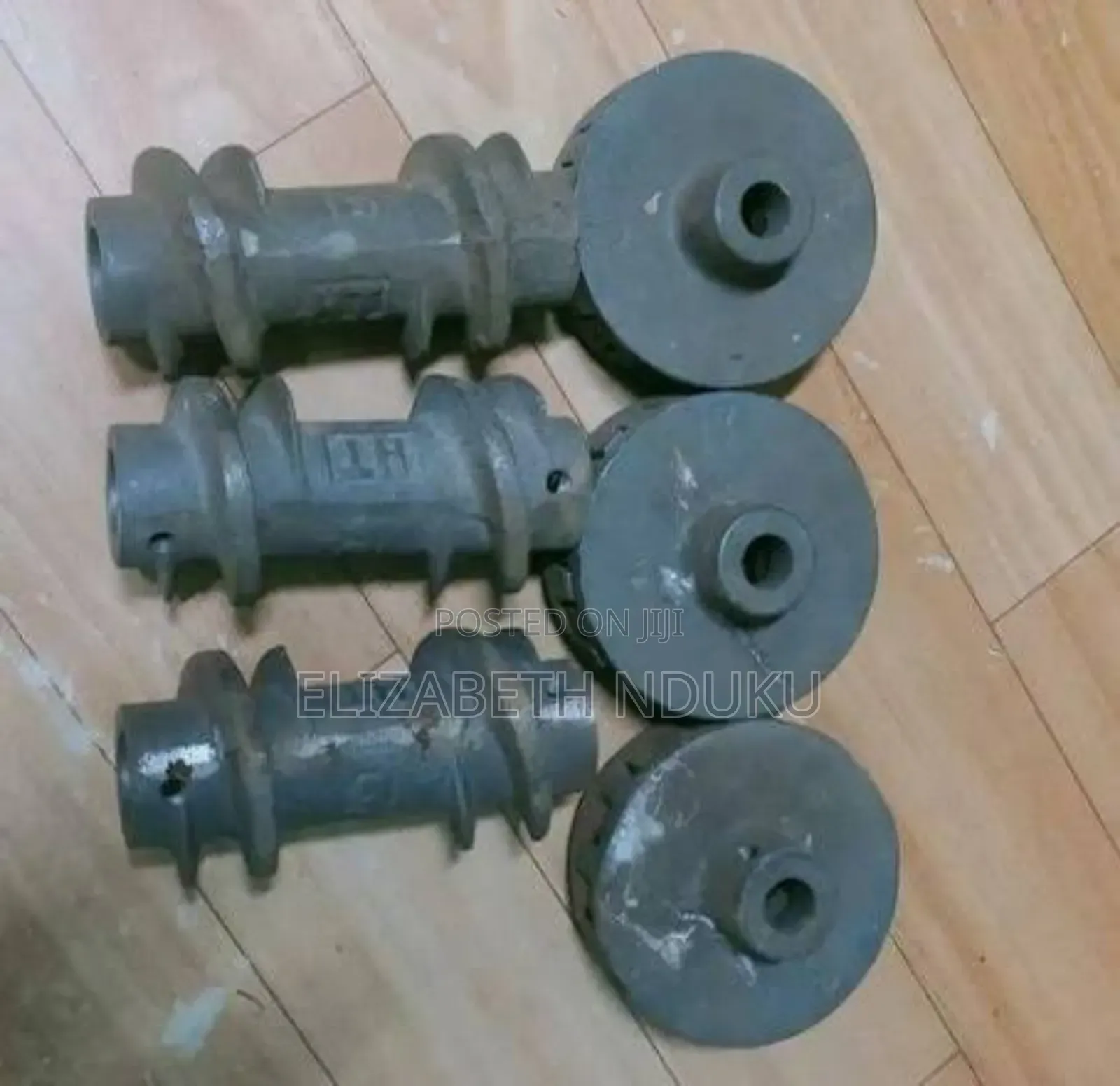 Durable Chaff Cutter Worm Gear