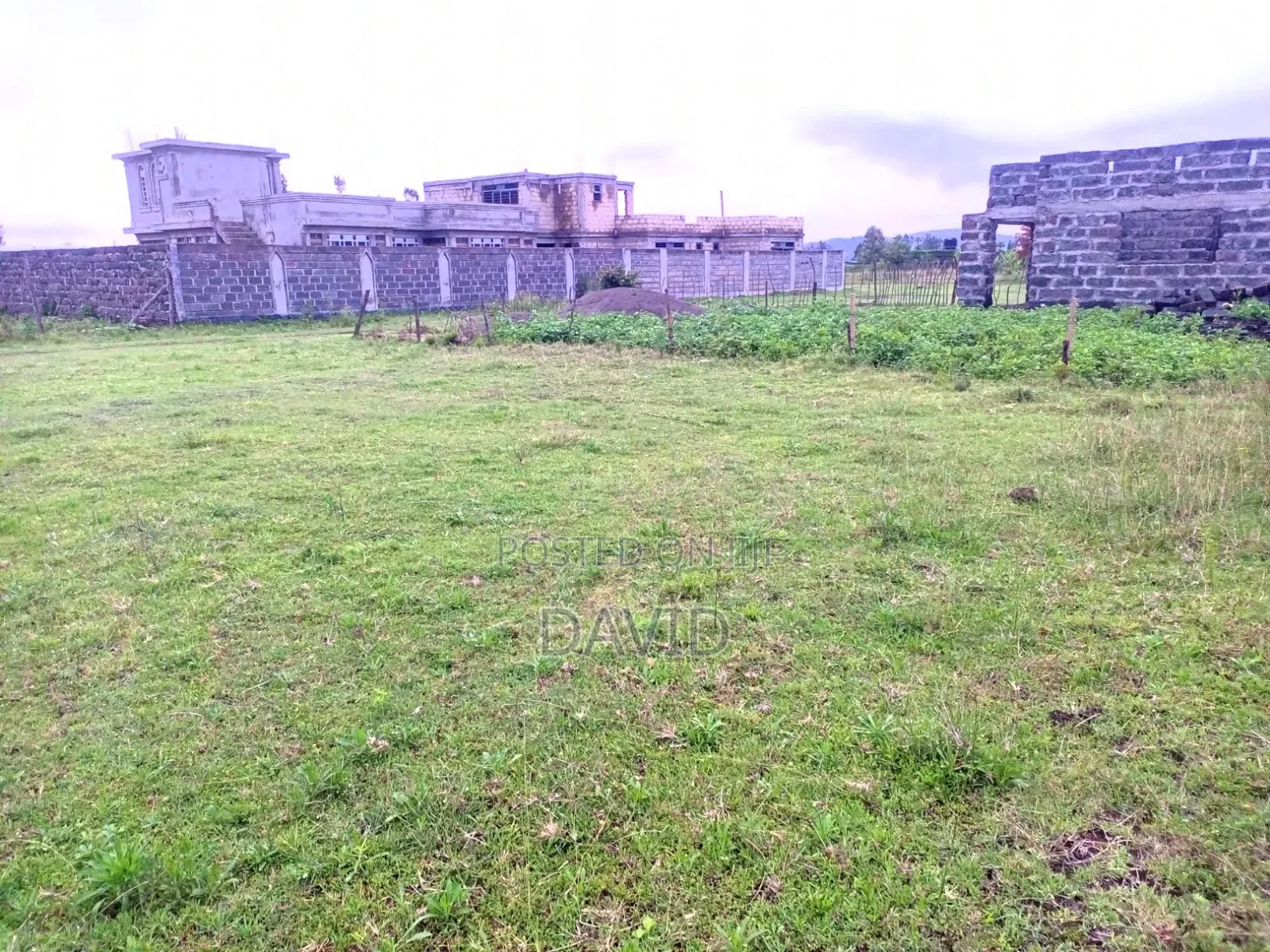 Plot for Sale in Mzee Wanyama Center