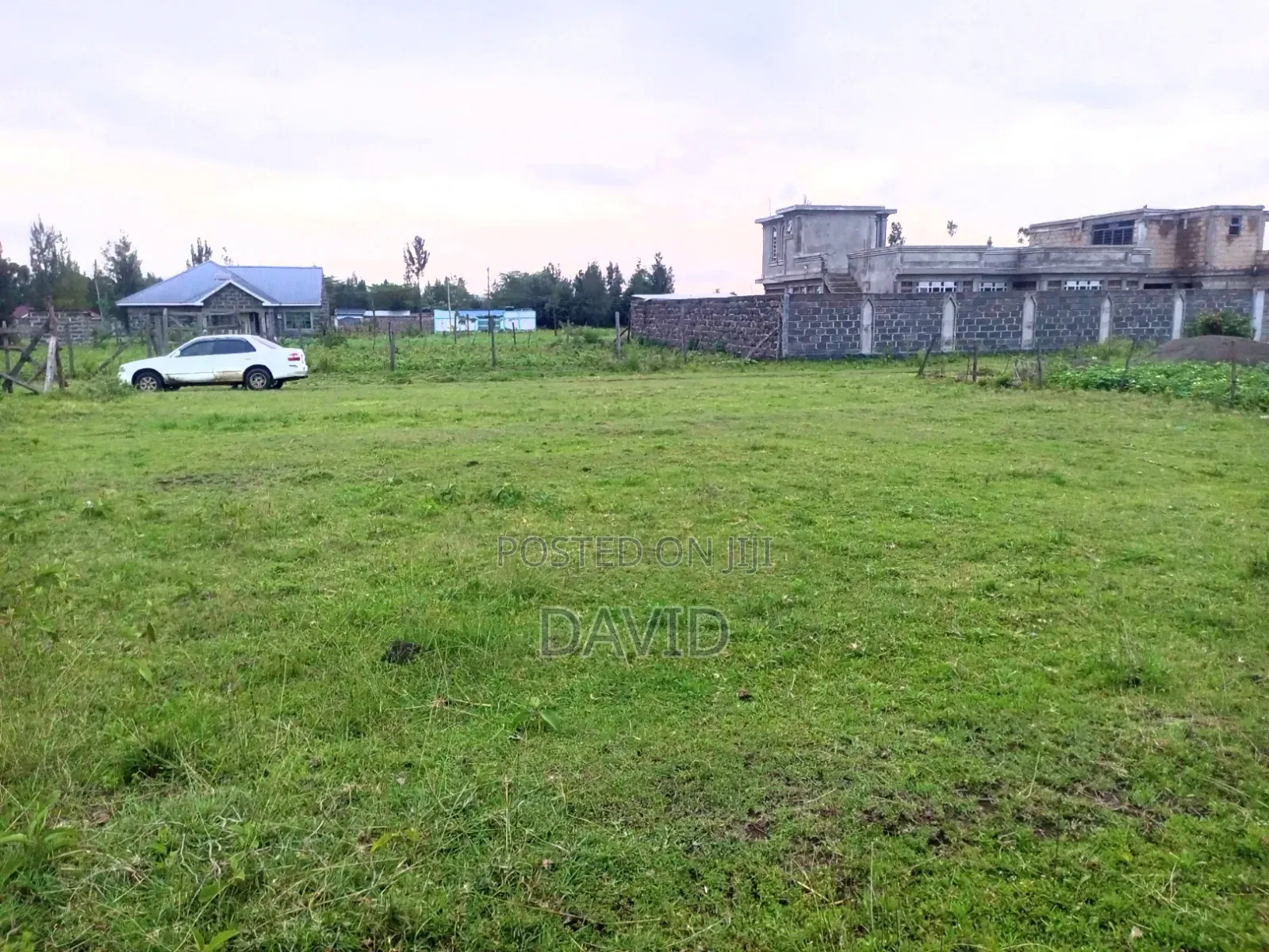 Plot for Sale in Mzee Wanyama Center