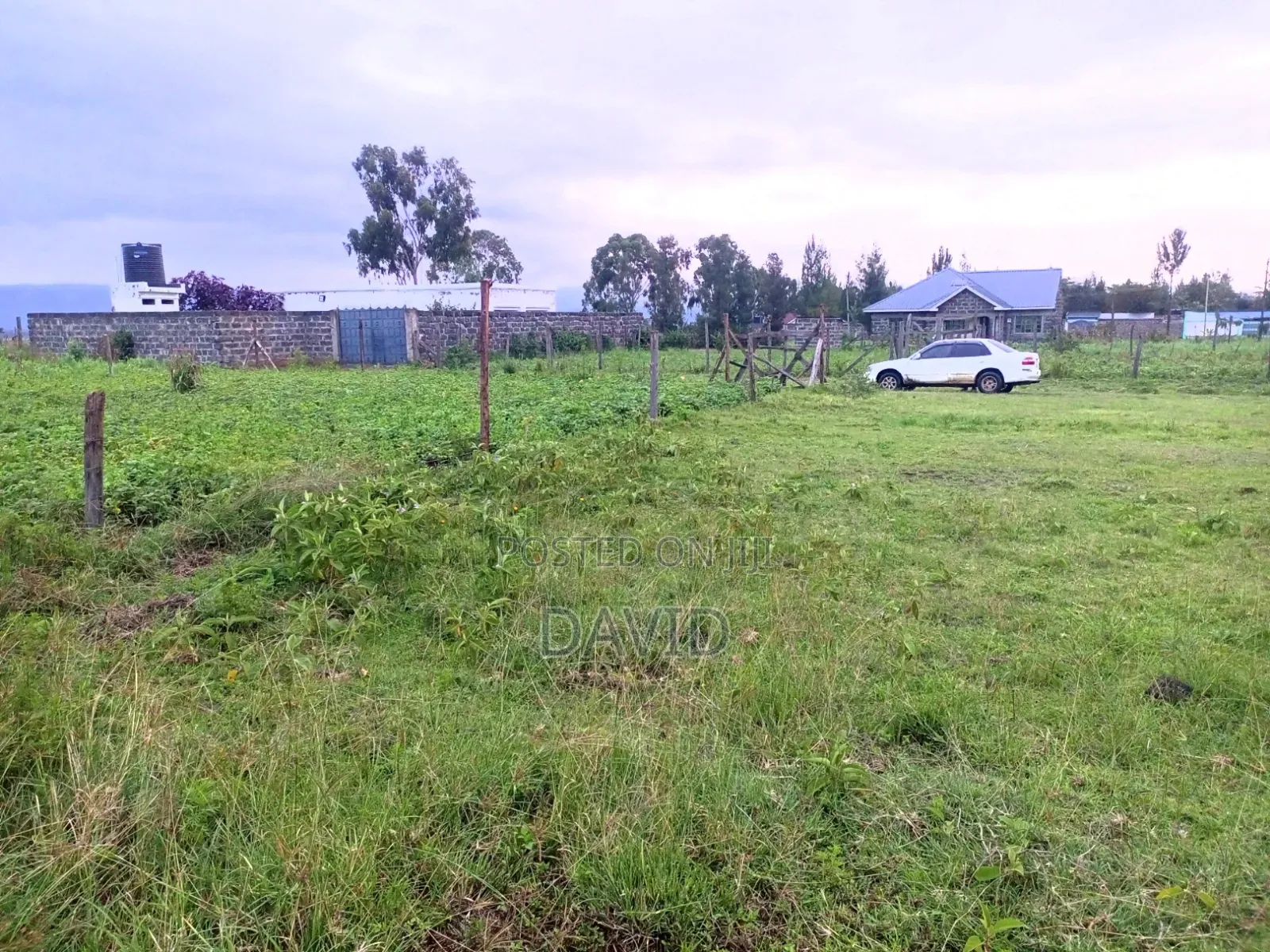 Plot for Sale in Mzee Wanyama Center