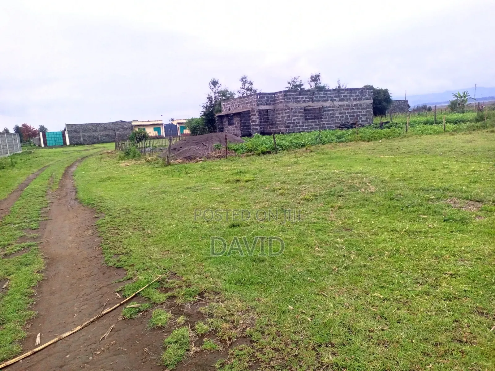 Plot for Sale in Mzee Wanyama Center