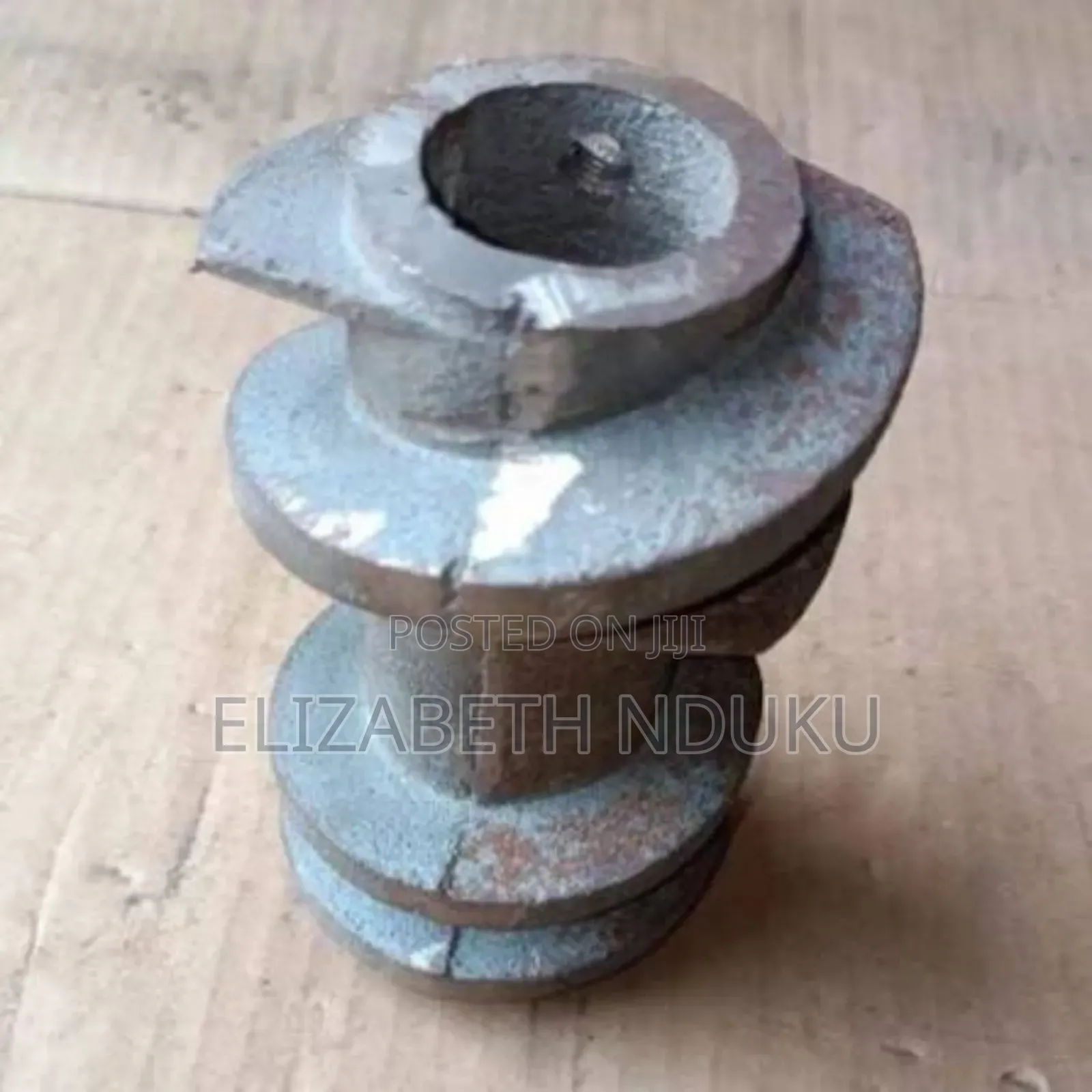 Alloy Steel Chaff Cutter Worm Gear