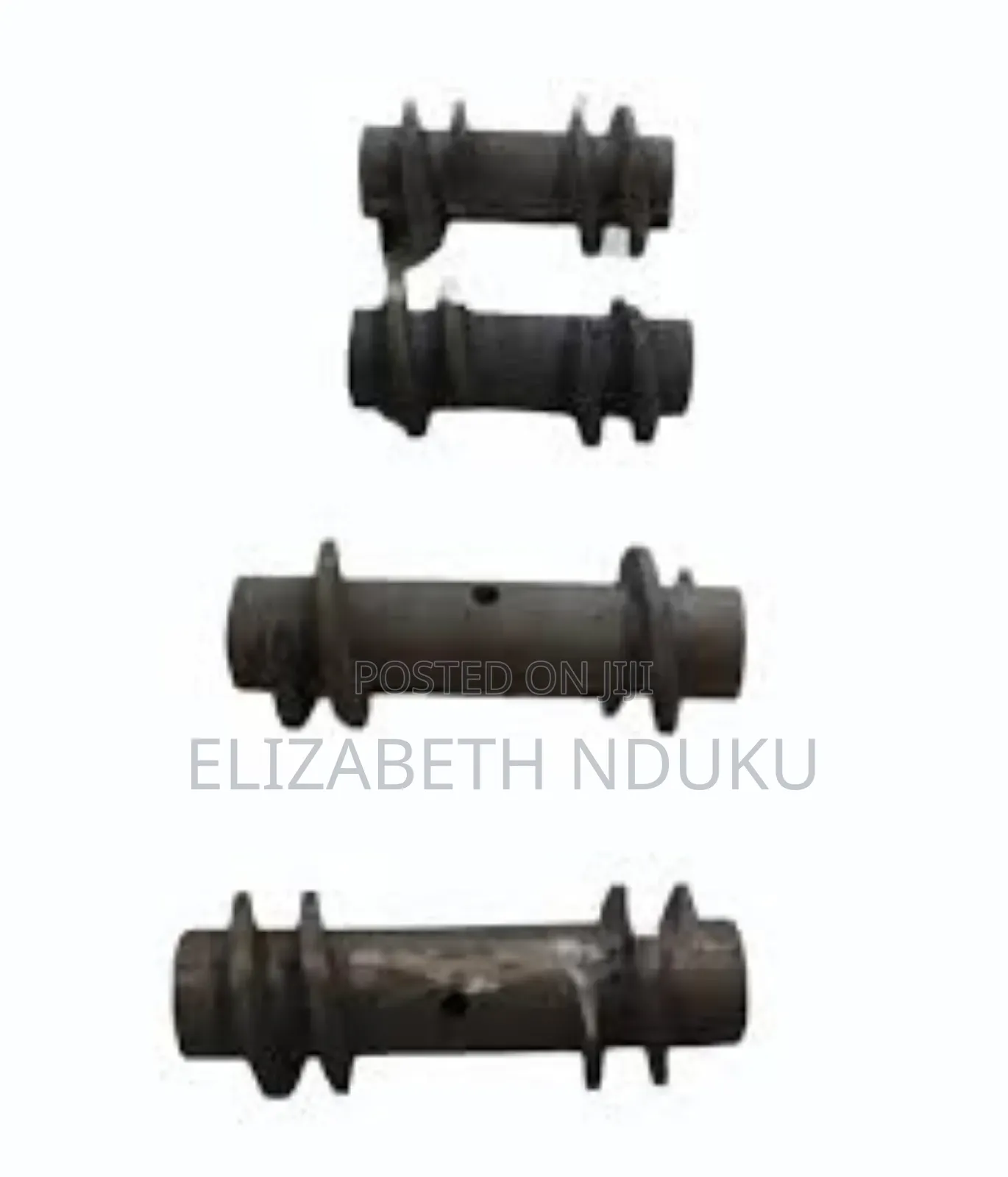 Low Noise Chaff Cutter Worm Gear
