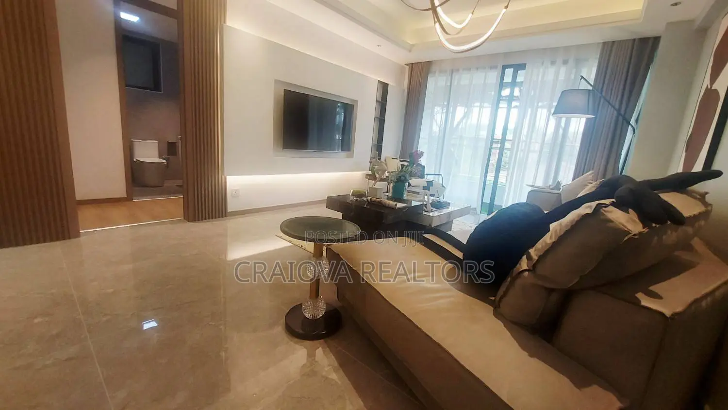 2bdrm Apartment in Raphta Road Area for sale