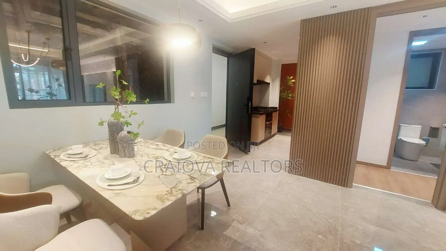 2bdrm Apartment in Raphta Road Area for sale