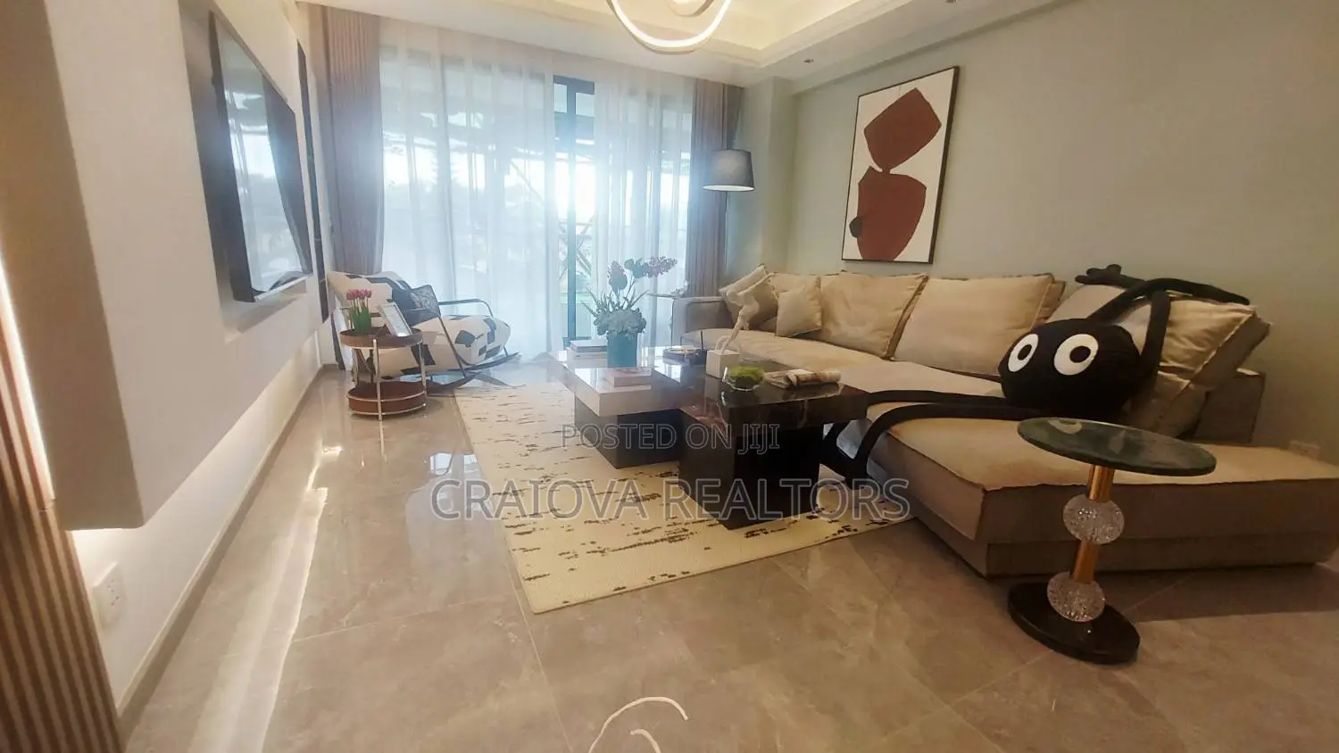 2bdrm Apartment in Raphta Road Area for sale