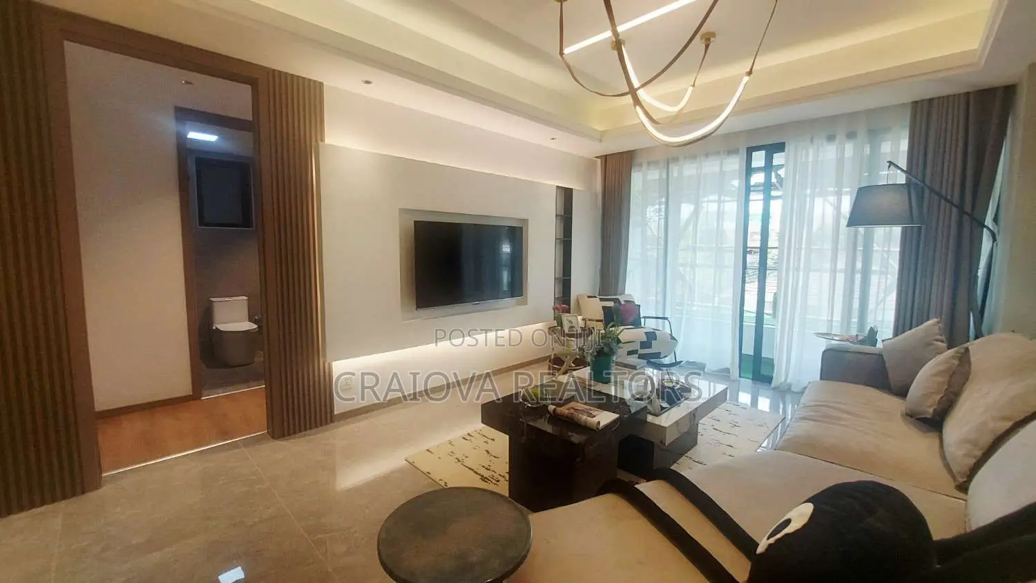 2bdrm Apartment in Raphta Road Area for sale