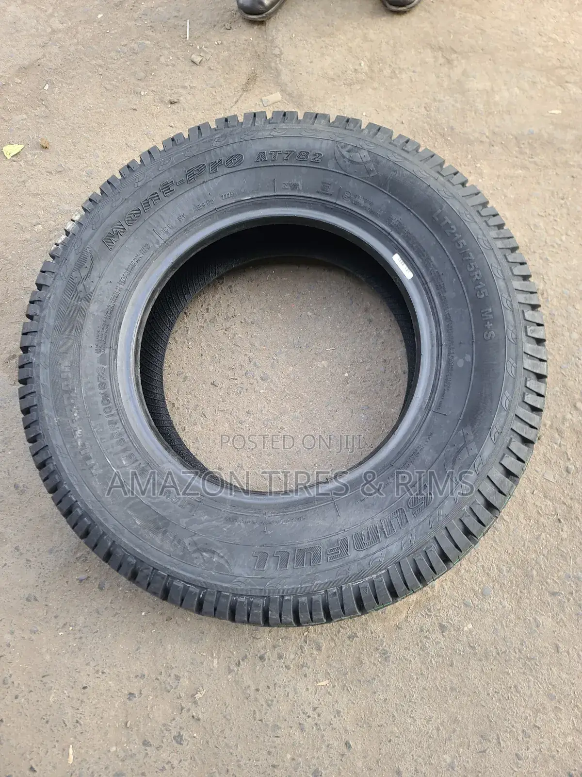 215/75r15 Sunfull Tires [Commercial Tire]6pr