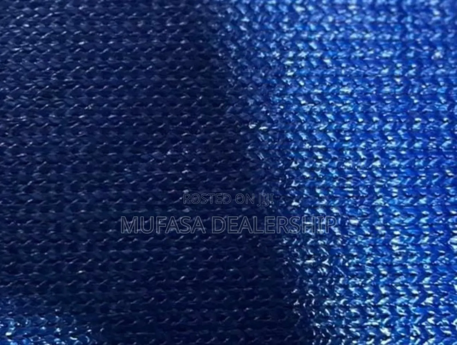 Rain Sun Car Shade Net